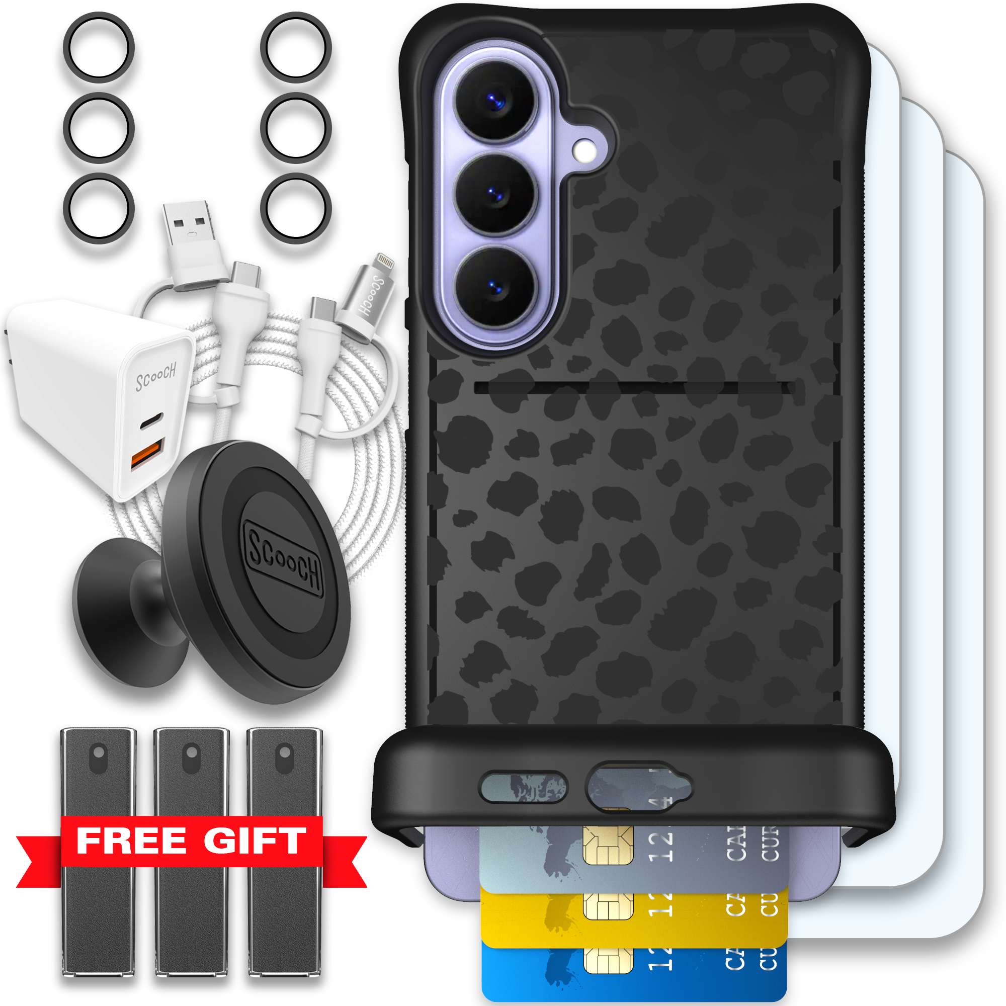 WMTE BLKLEOP S26 Plus Ultimate Bundle