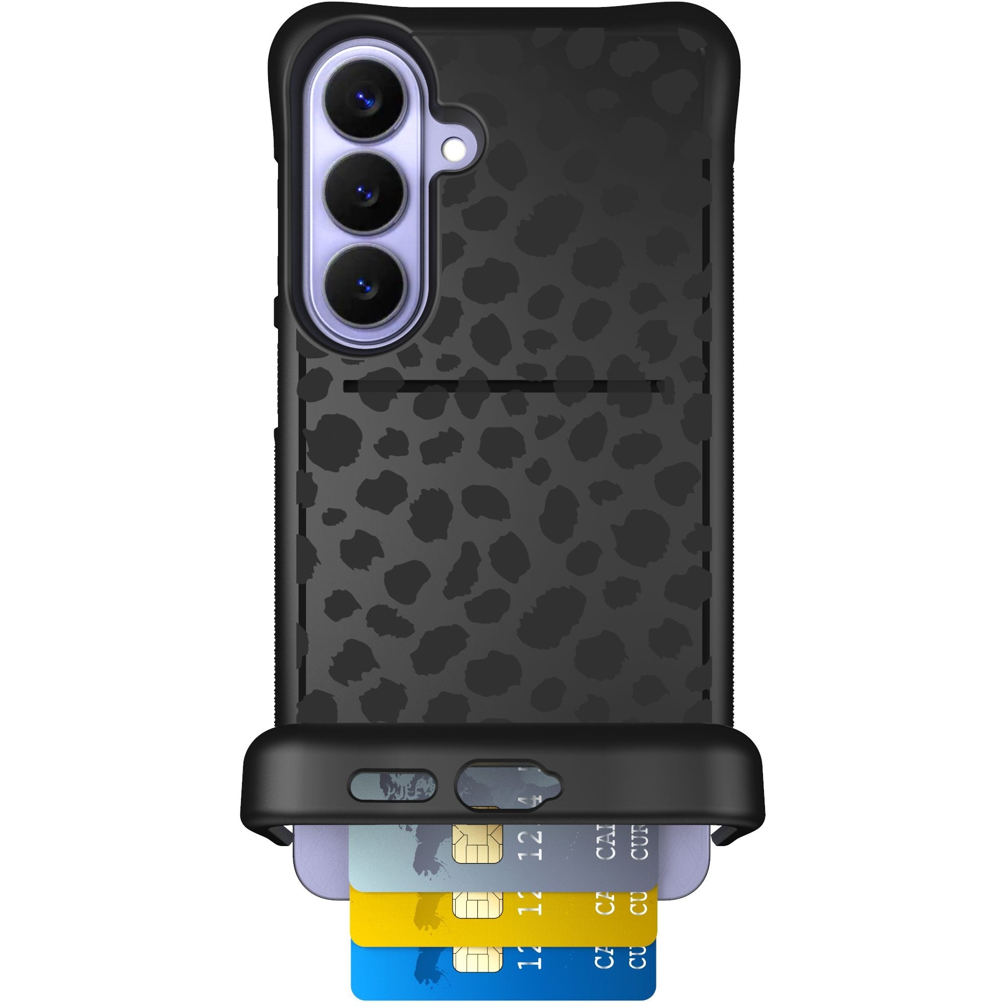Wingmate - Black Leopard - Galaxy S26+