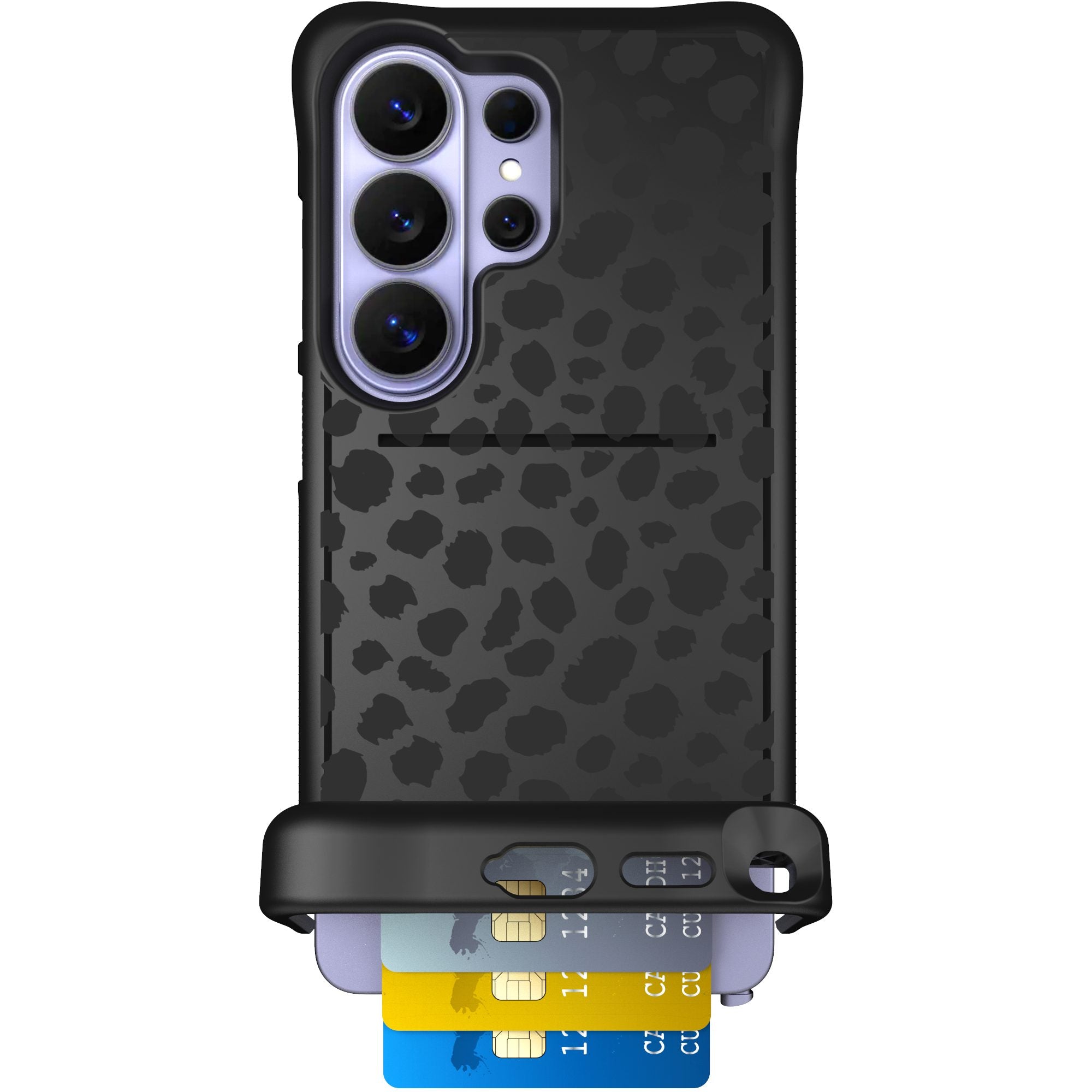 Wingmate - Black Leopard - Galaxy S26 Ultra