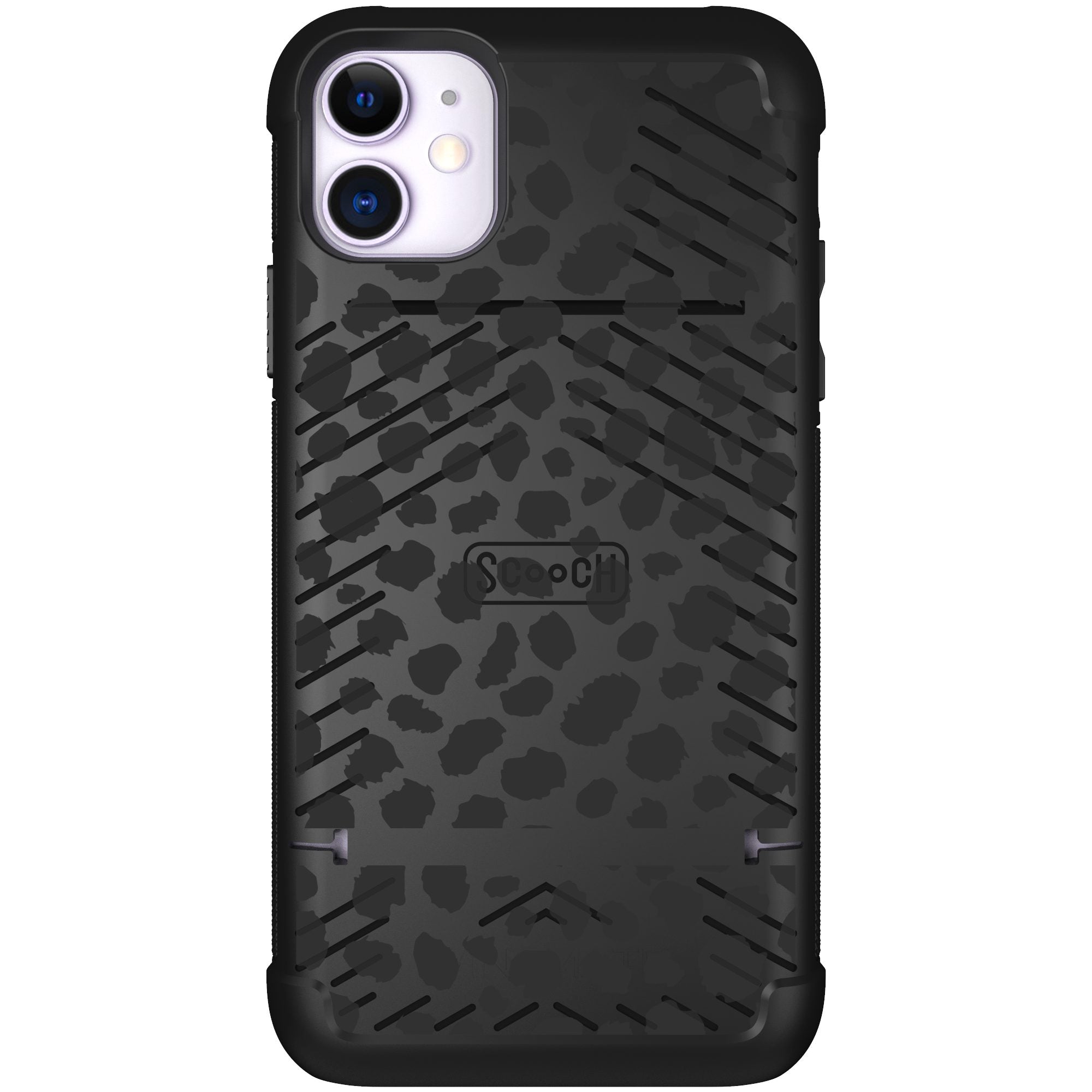 Wingmate - Black Leopard - iPhone 11