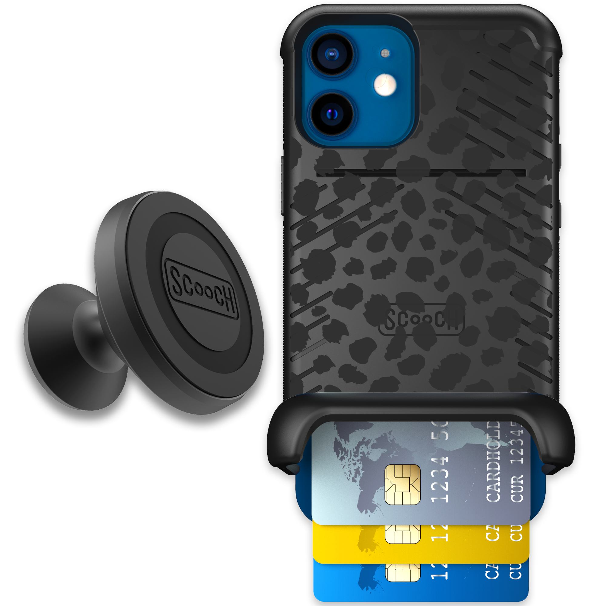WMTE BLKLEOP iPhone 12 Mini Starter Bundle