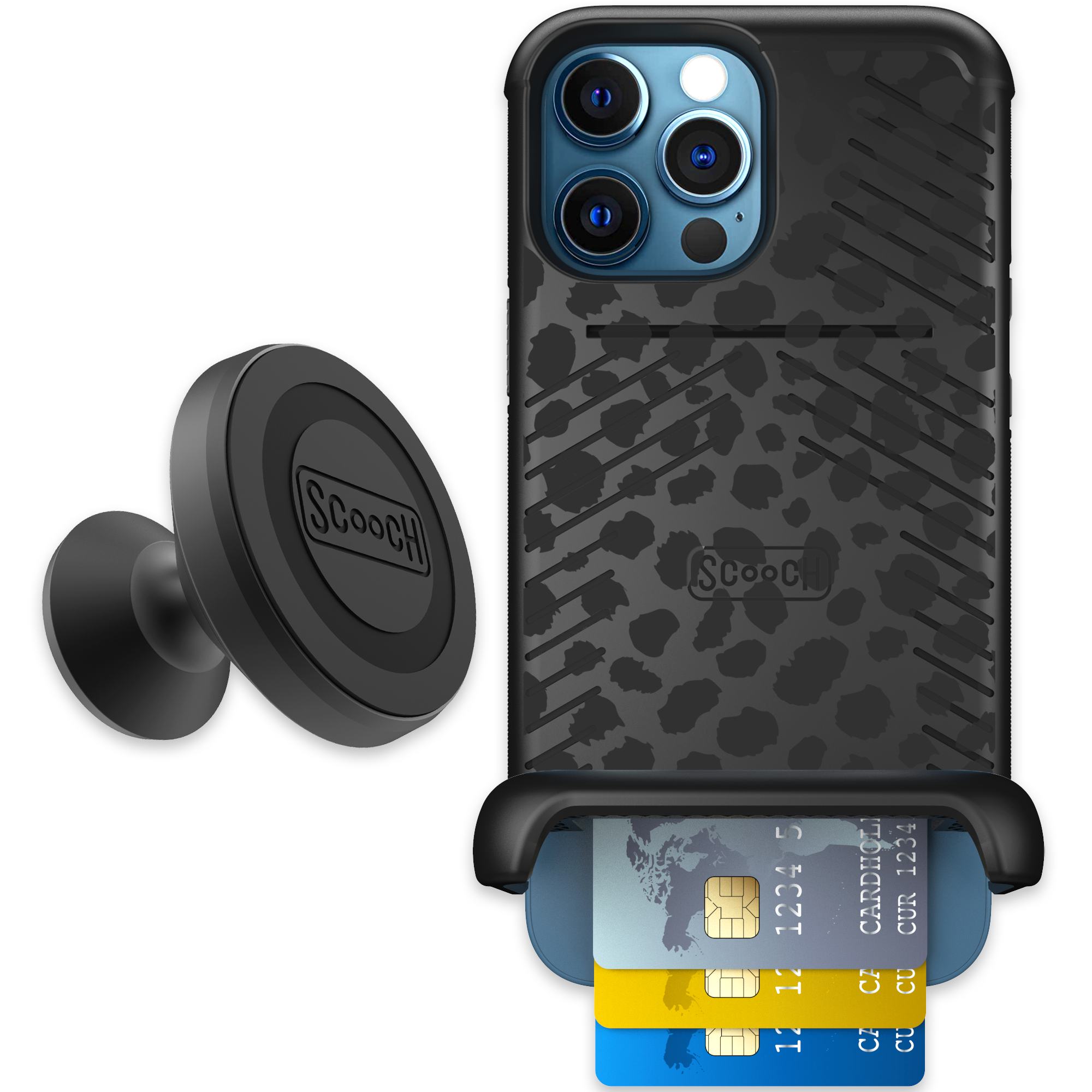 WMTE BLKLEOP iPhone 12 Pro Max Starter Bundle