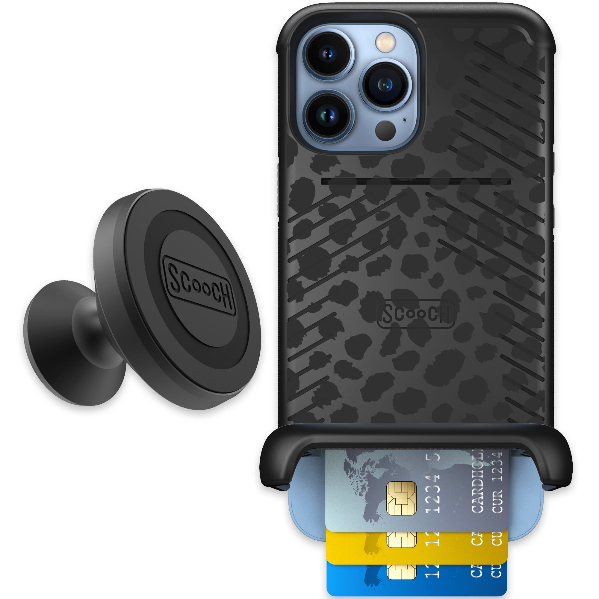 WMTE BLKLEOP iPhone 13 Pro Max Starter Bundle