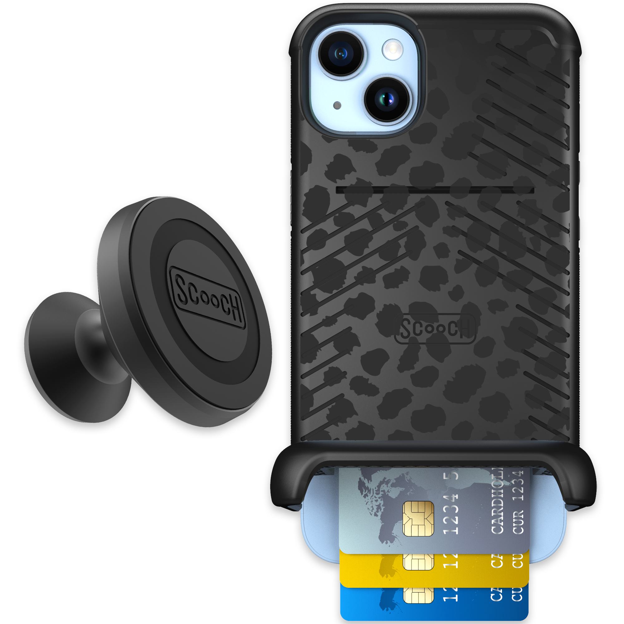 WMTE BLKLEOP iPhone 14 Plus Starter Bundle