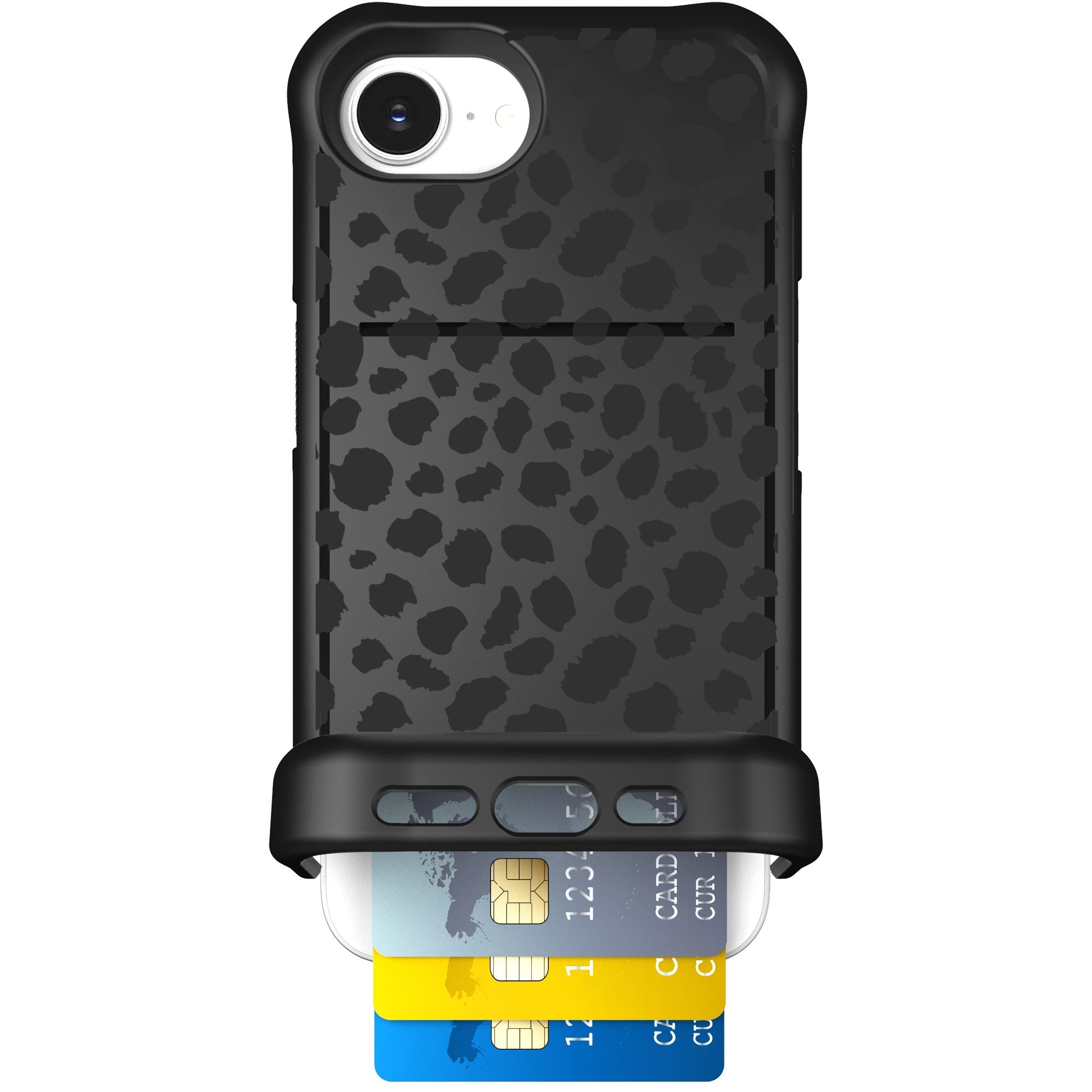 Wingmate - Black Leopard - iPhone 17e