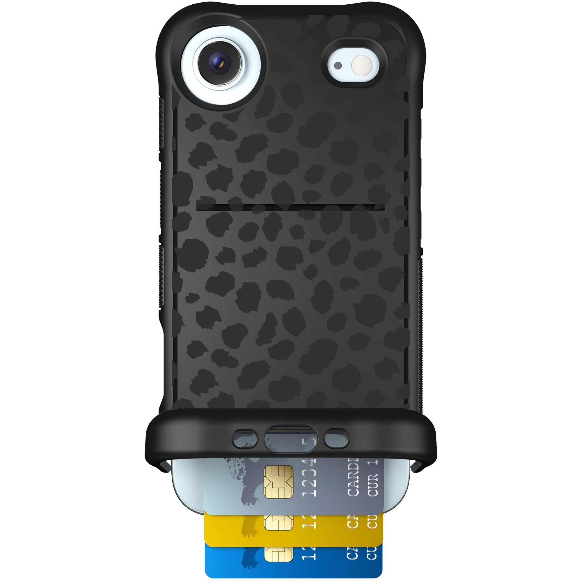 Wingmate - Black Leopard - iPhone Air