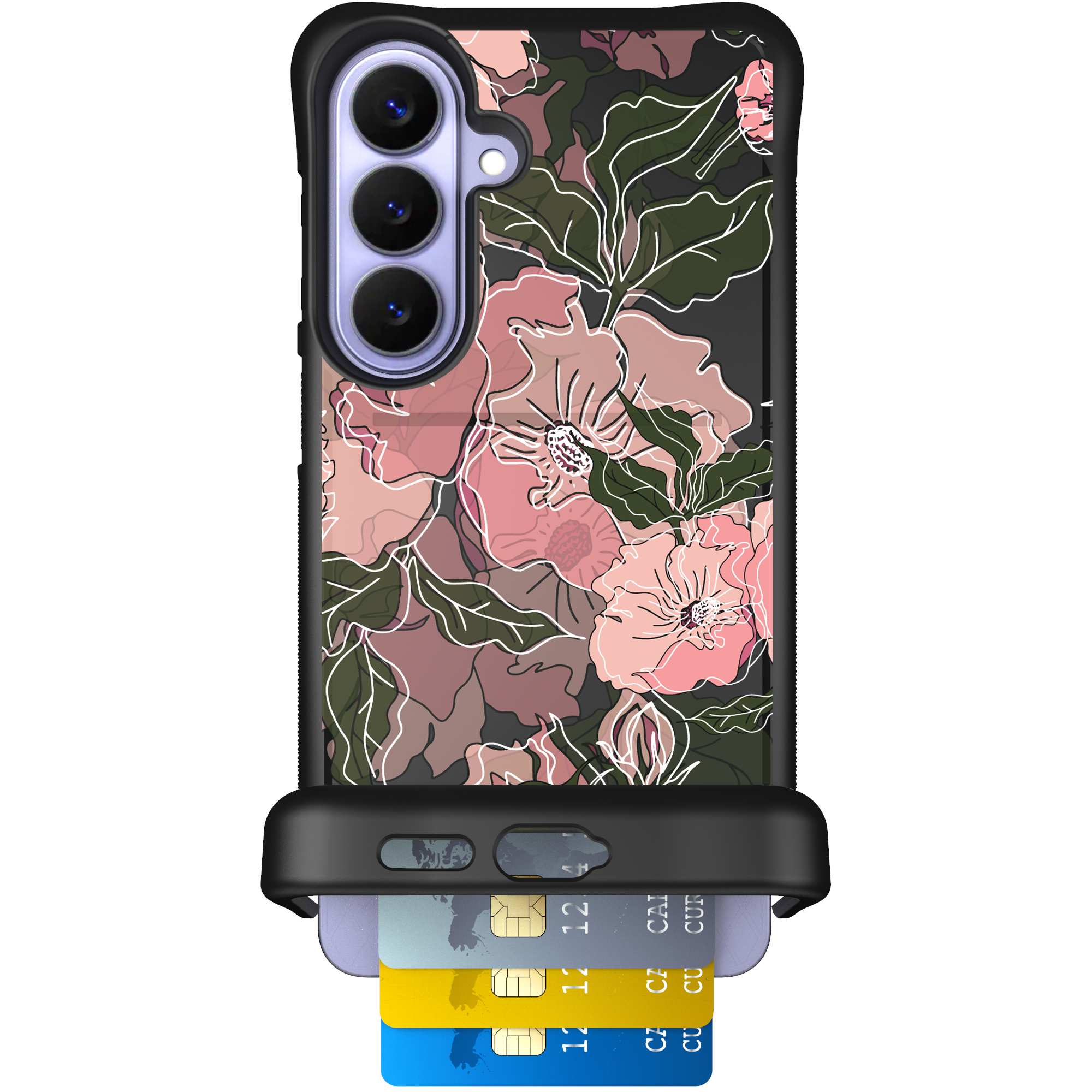 Blush Botanical Bundle Image 107