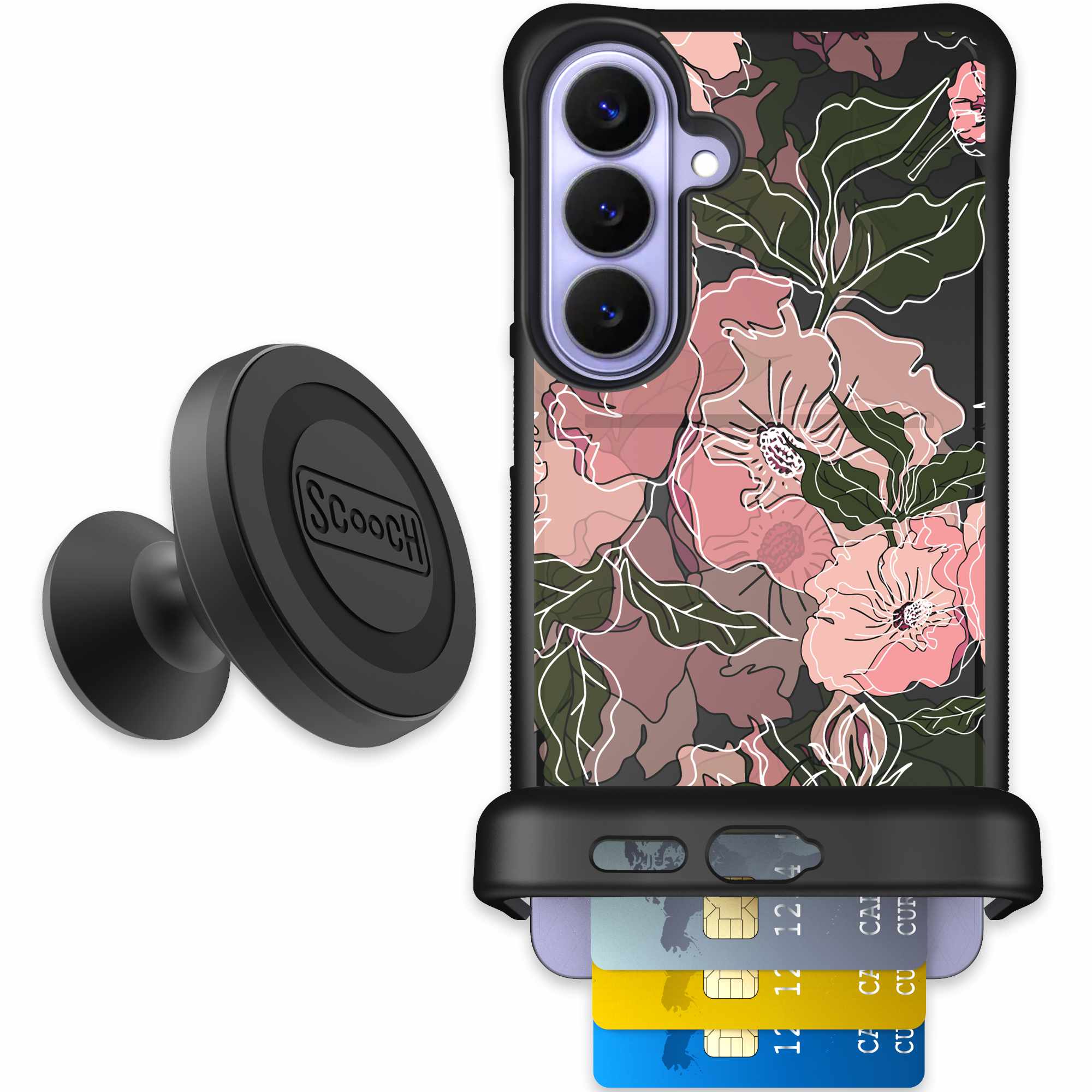 Blush Botanical Bundle Image 108