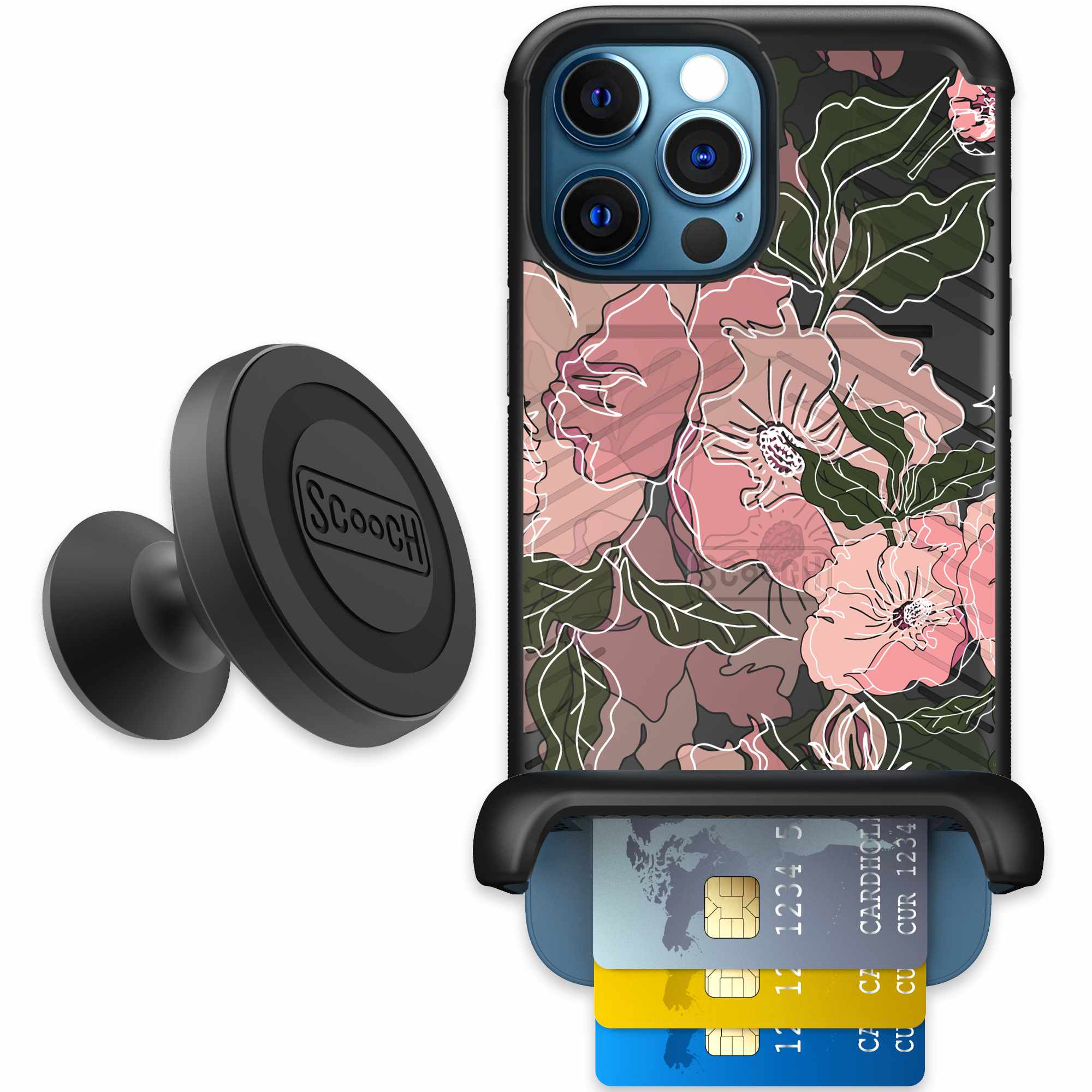 Blush Botanical Bundle Image 086