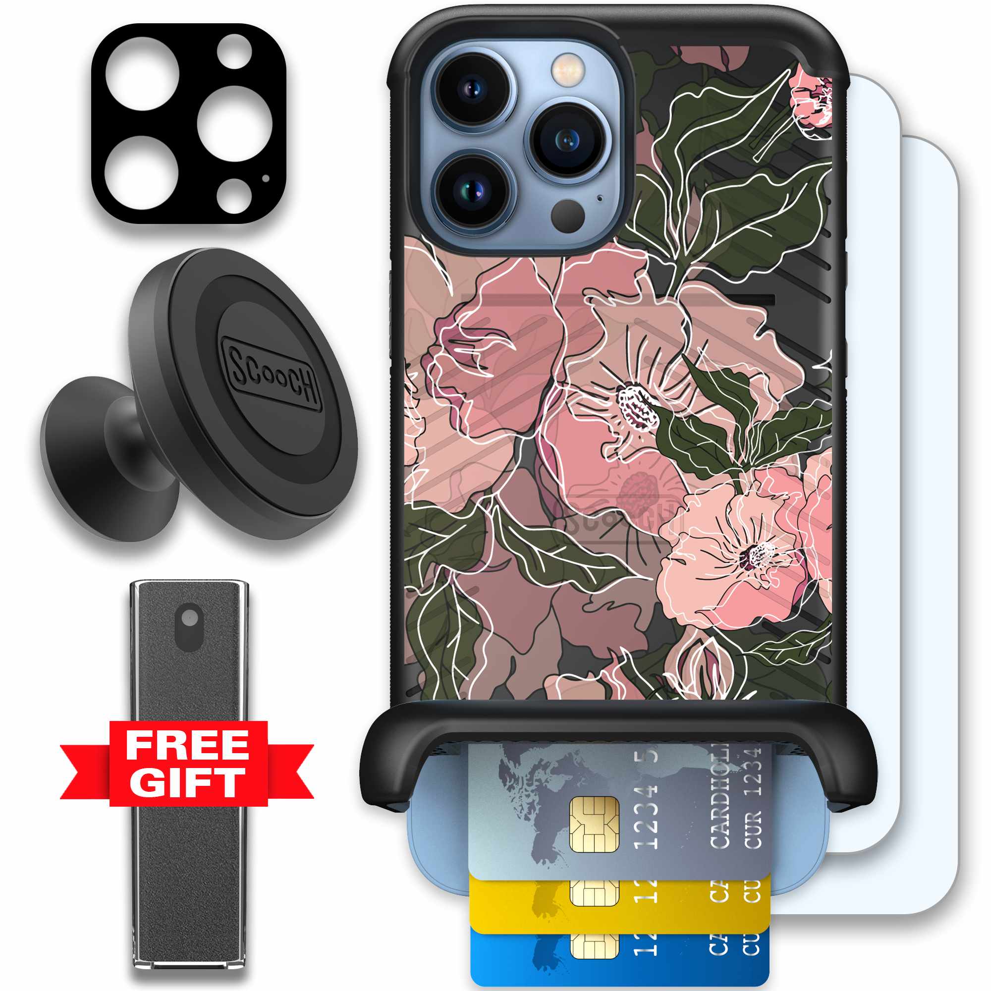 Blush Botanical Bundle Image 071