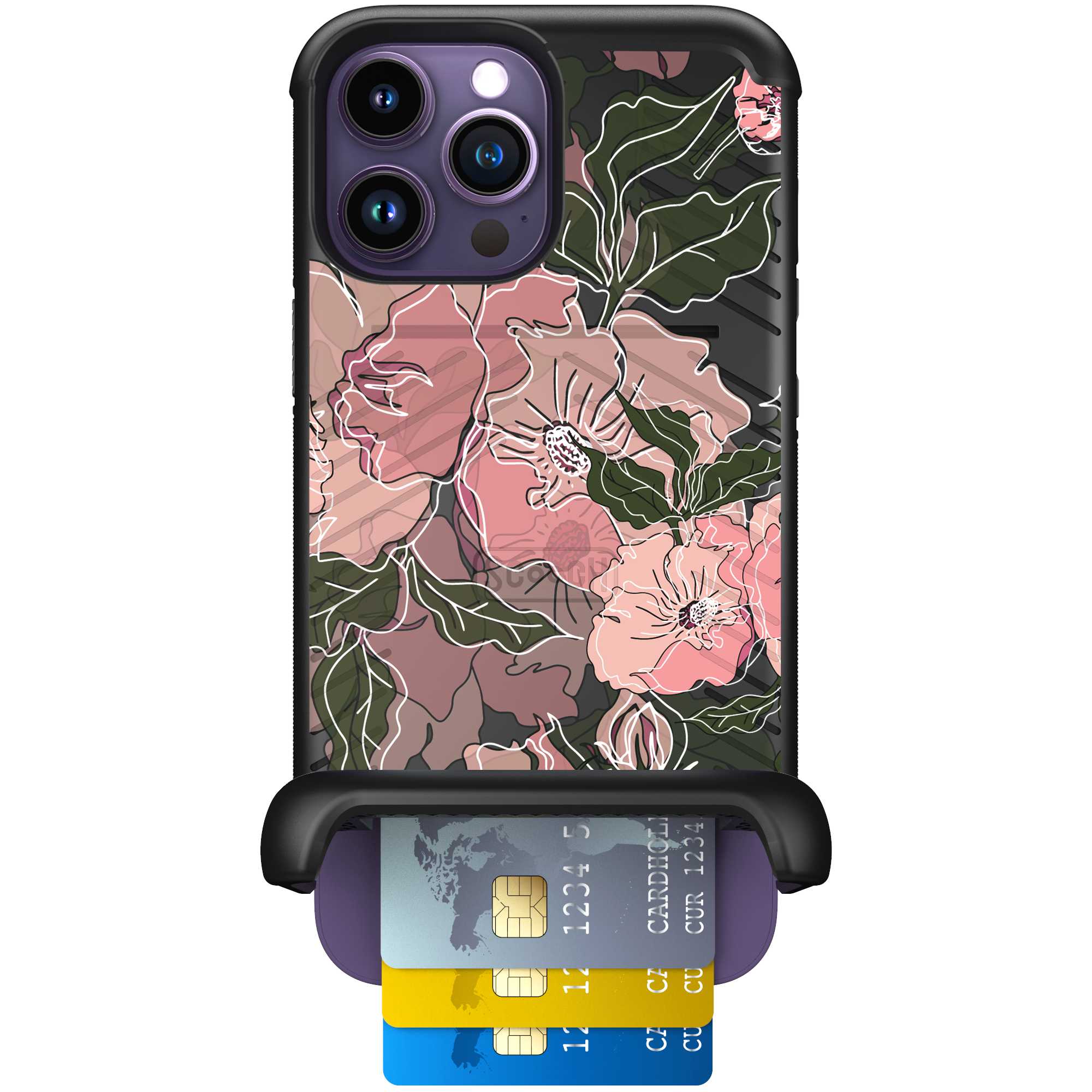 Blush Botanical Bundle Image 053