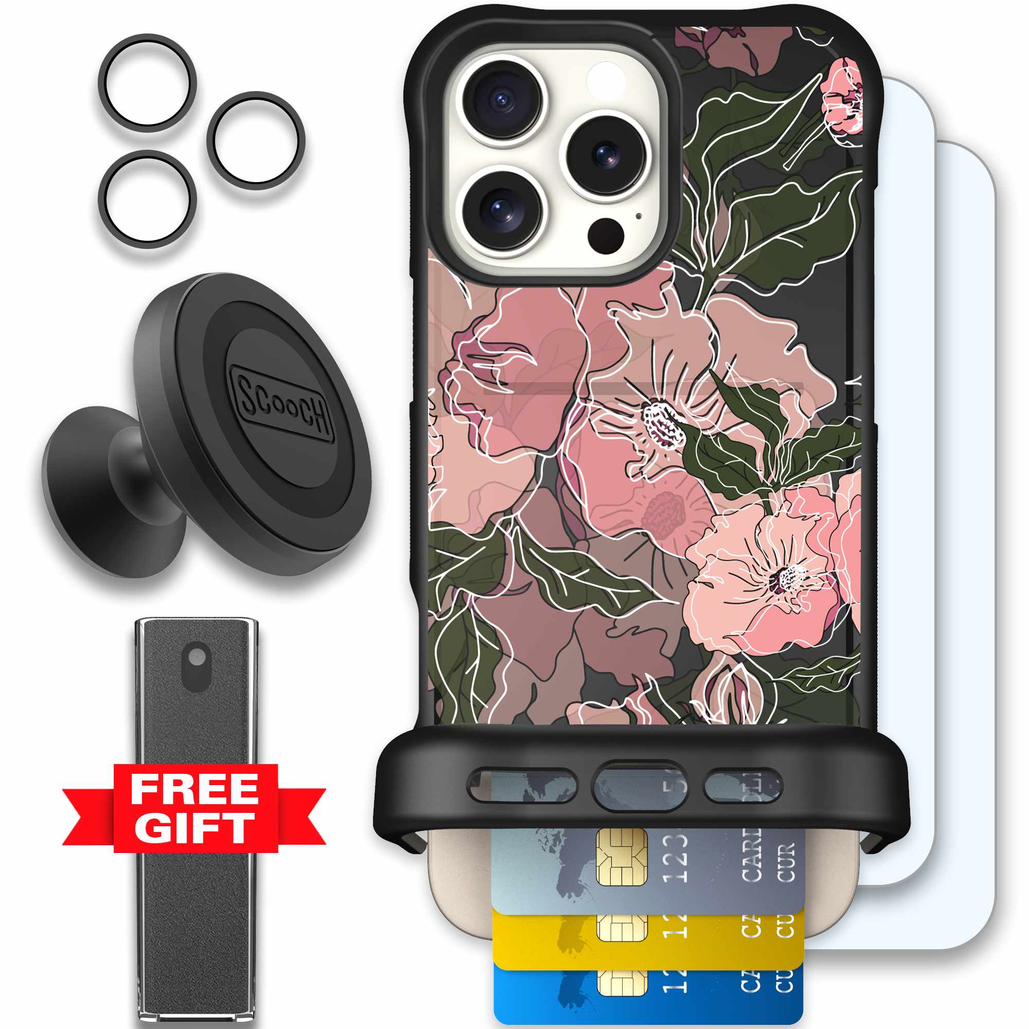 Blush Botanical Bundle Image 023