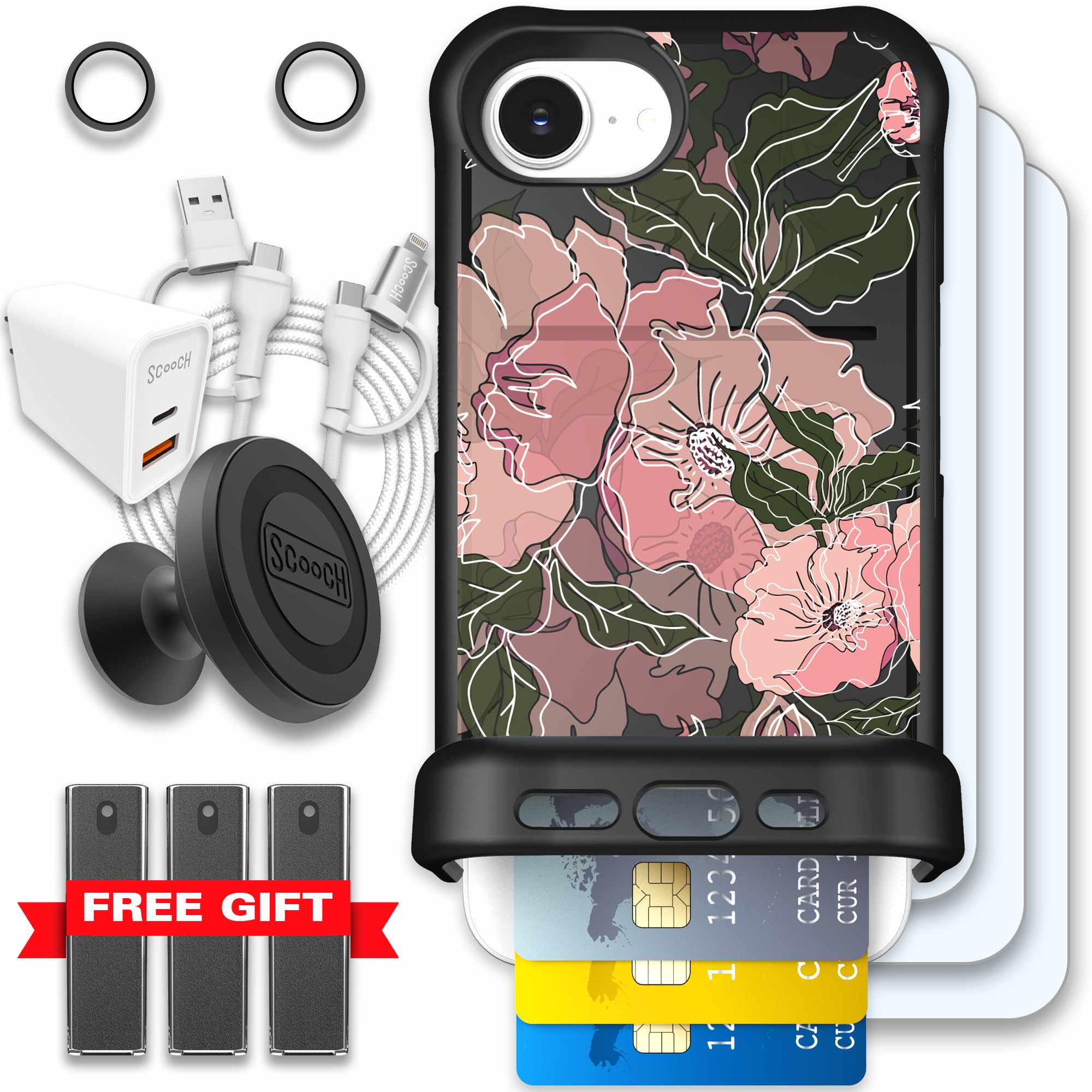 Blush Botanical Bundle Image 020