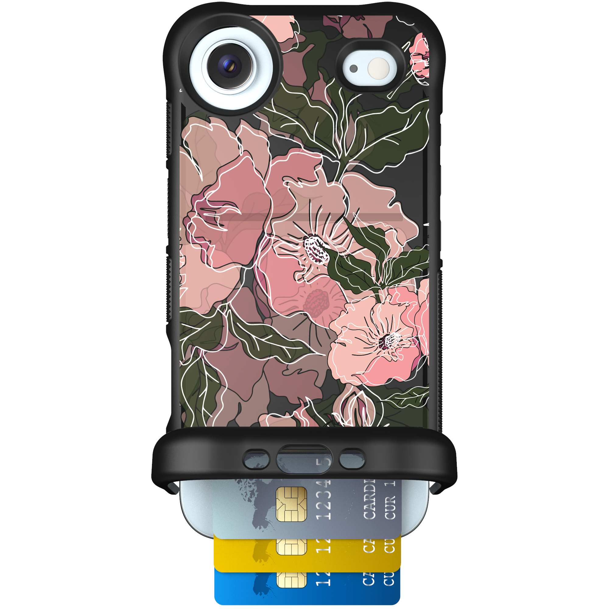 Blush Botanical Bundle Image 009