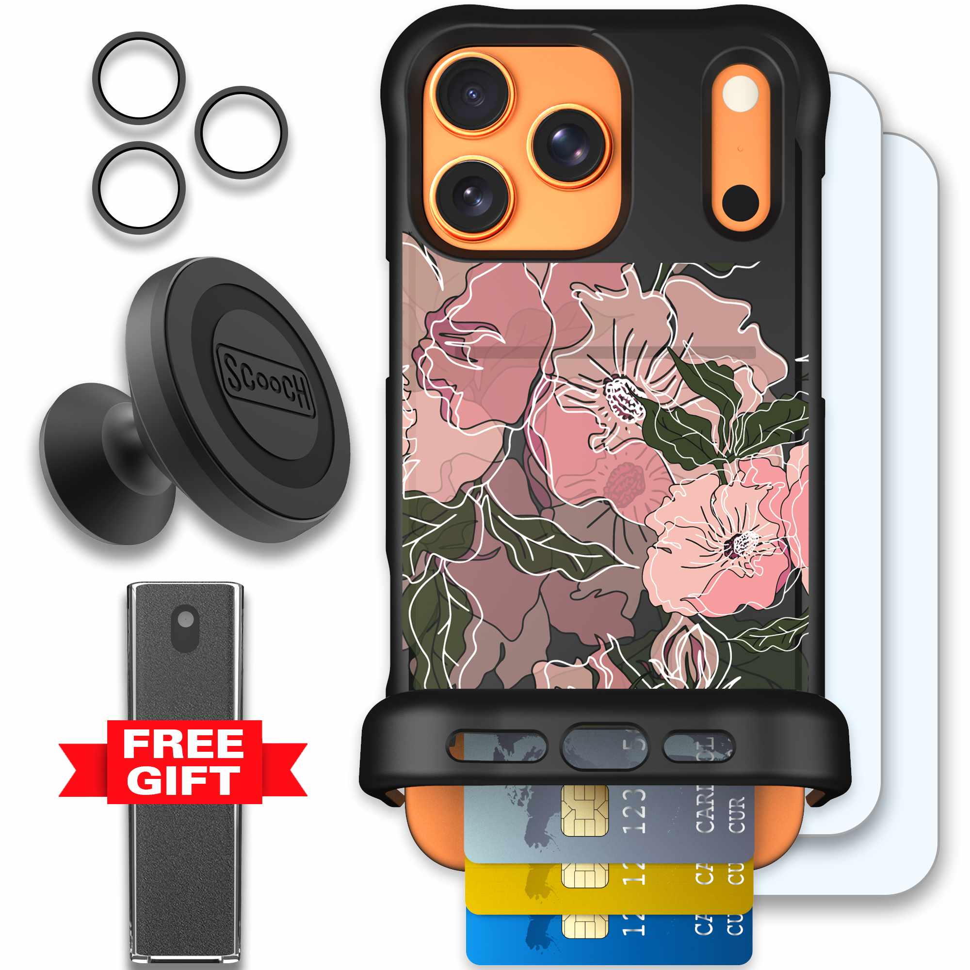 Blush Botanical Bundle Image 003