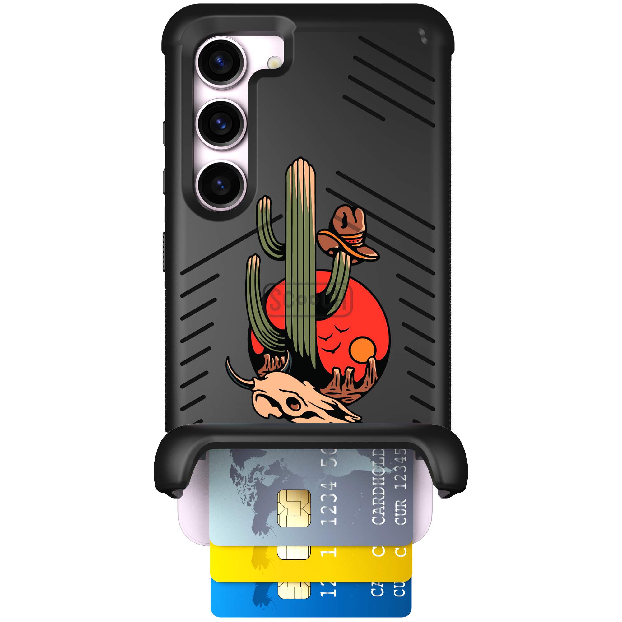 Cactus Flash | website | Galaxy S23 | Case