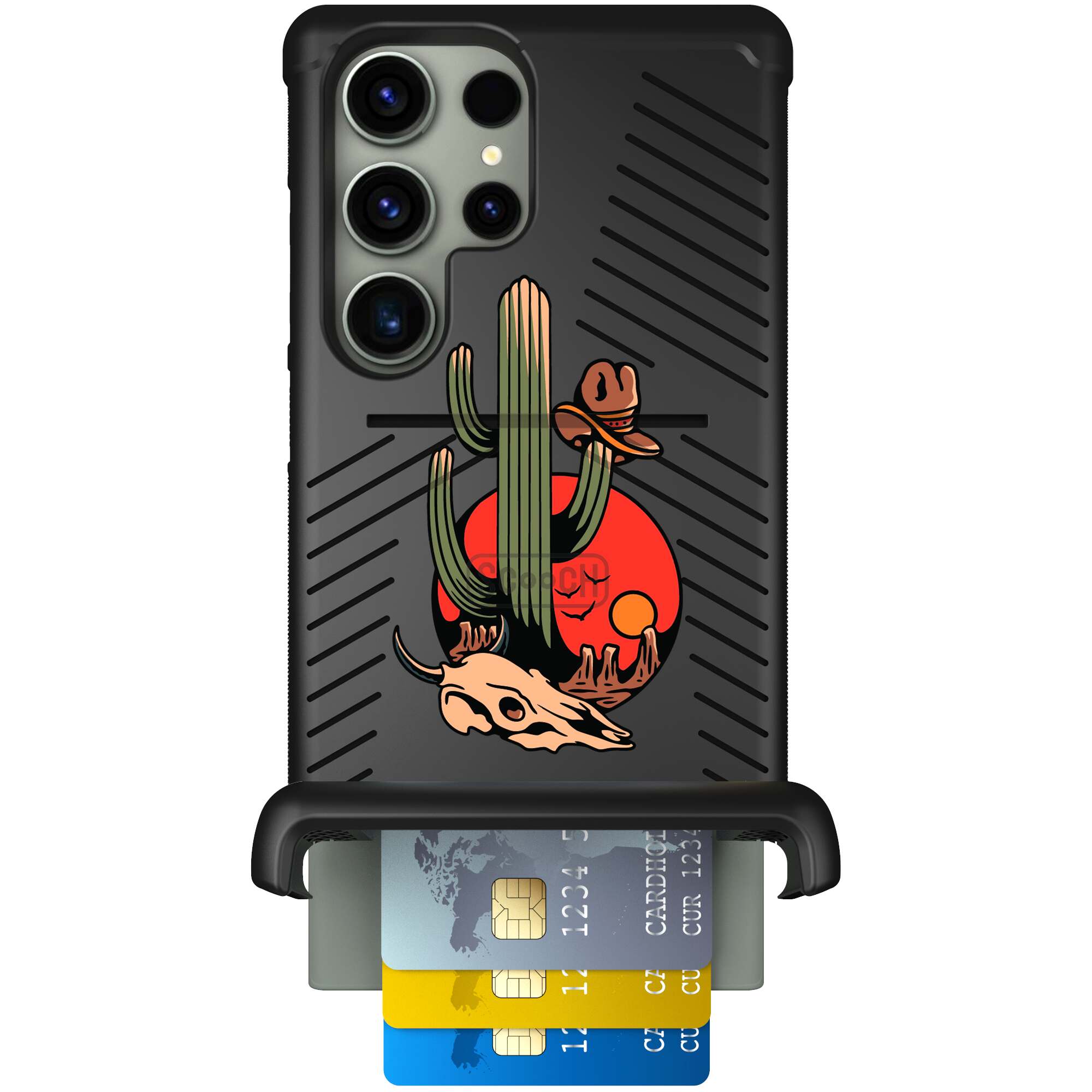 Cactus Flash | website | Galaxy S23 Ultra | Case