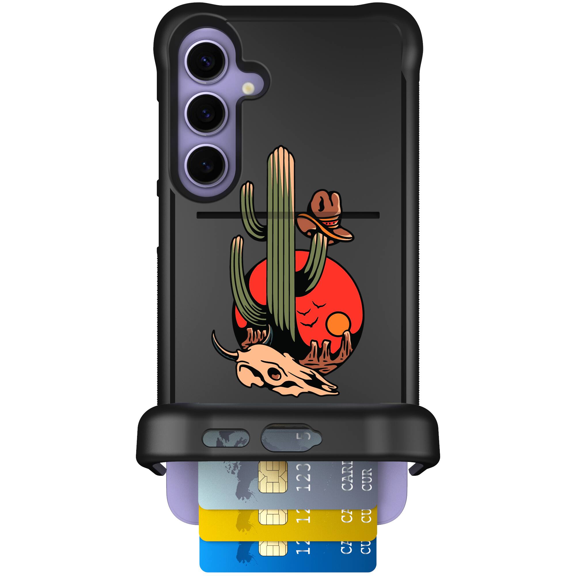 Cactus Flash | website | Galaxy S24+ | Case