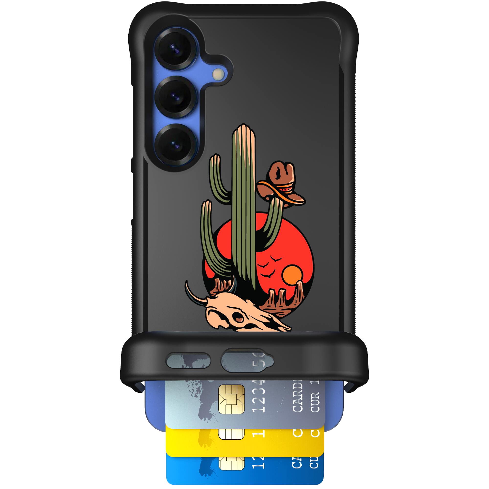 Cactus Flash | website | Galaxy S25 | Case