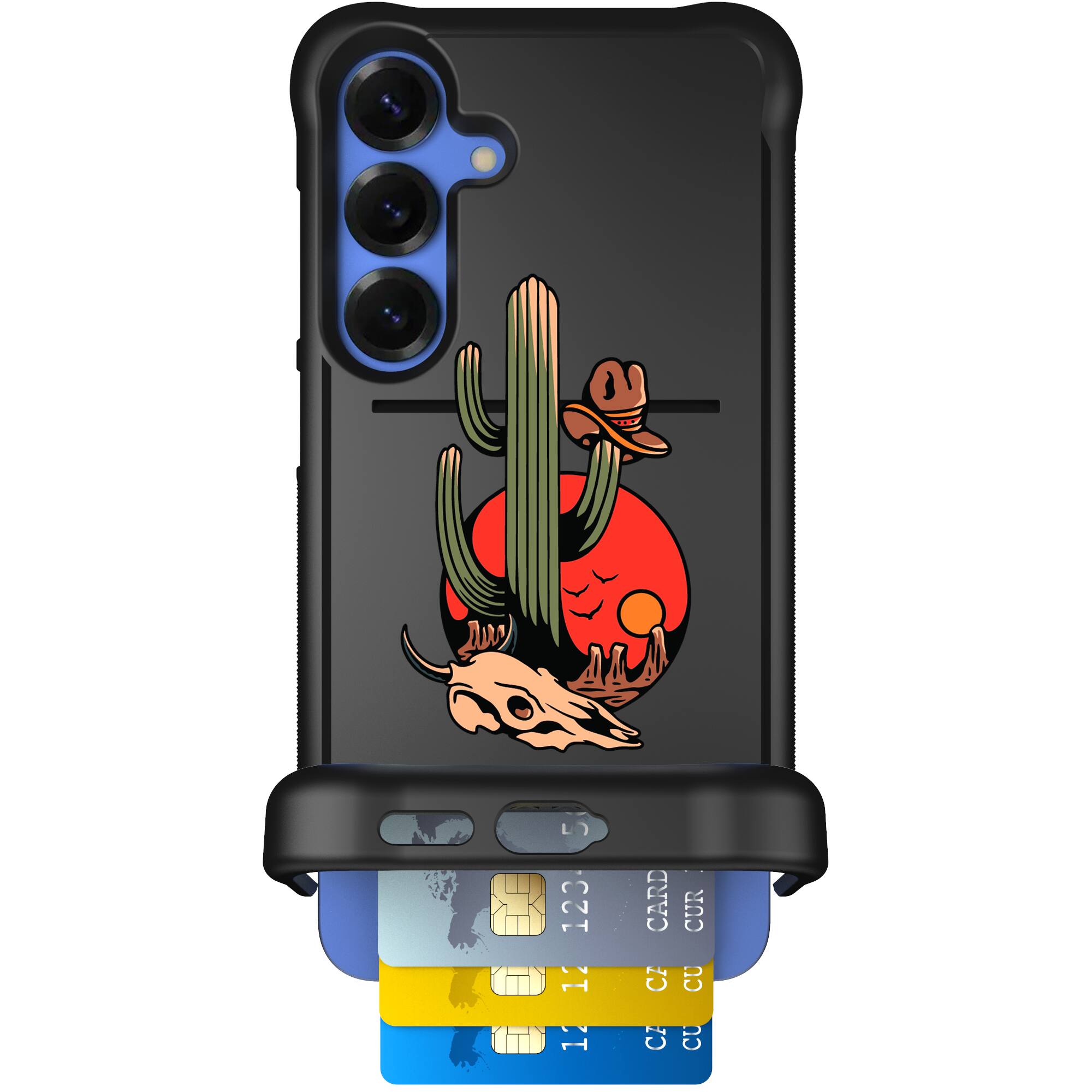 Cactus Flash | website | Galaxy S25+ | Case