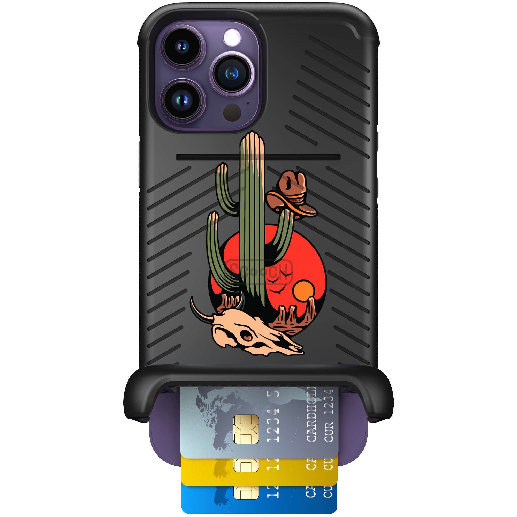 Cactus Flash | website | iPhone 14 Pro Max | Case