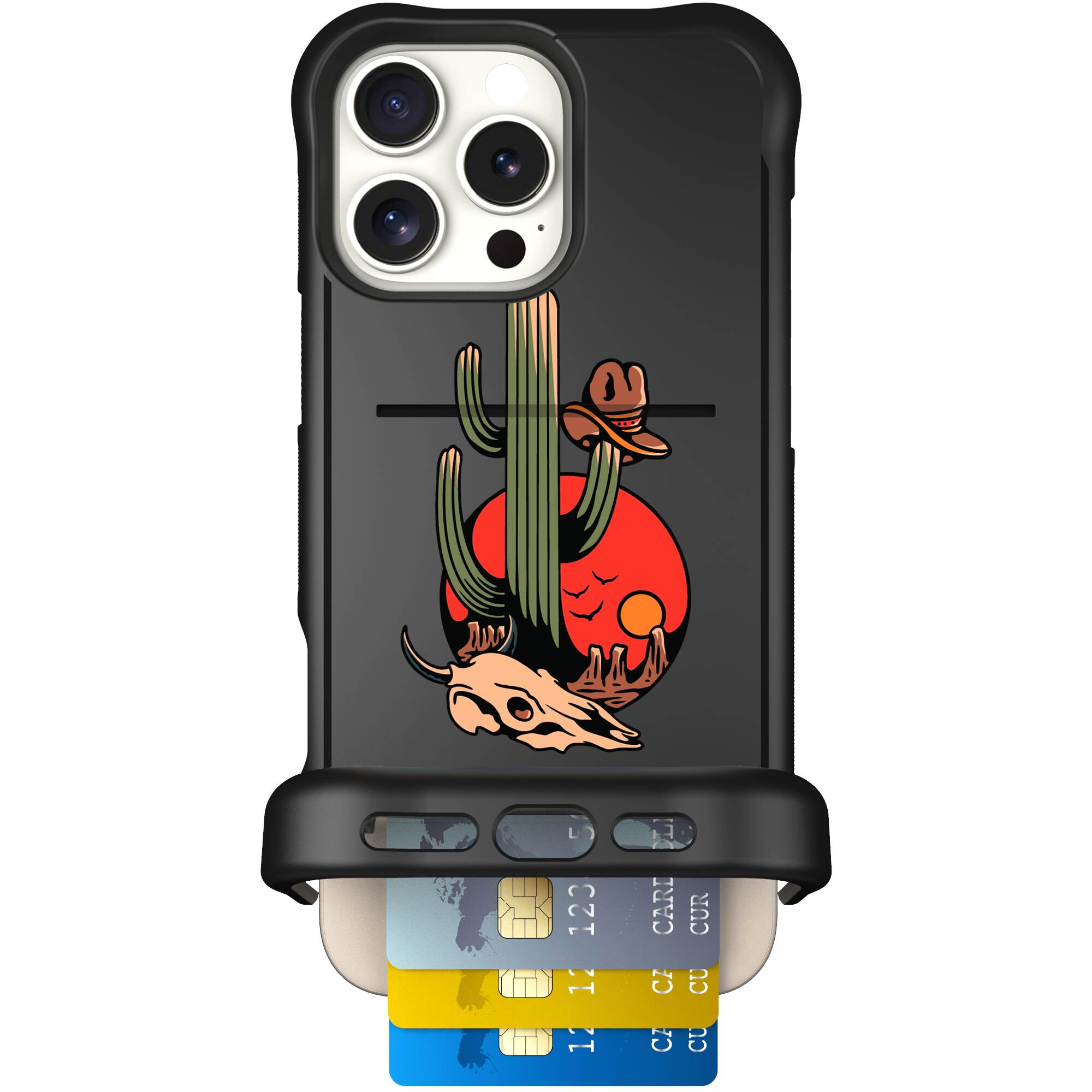 Cactus Flash | website | iPhone 16 Pro Max | Case