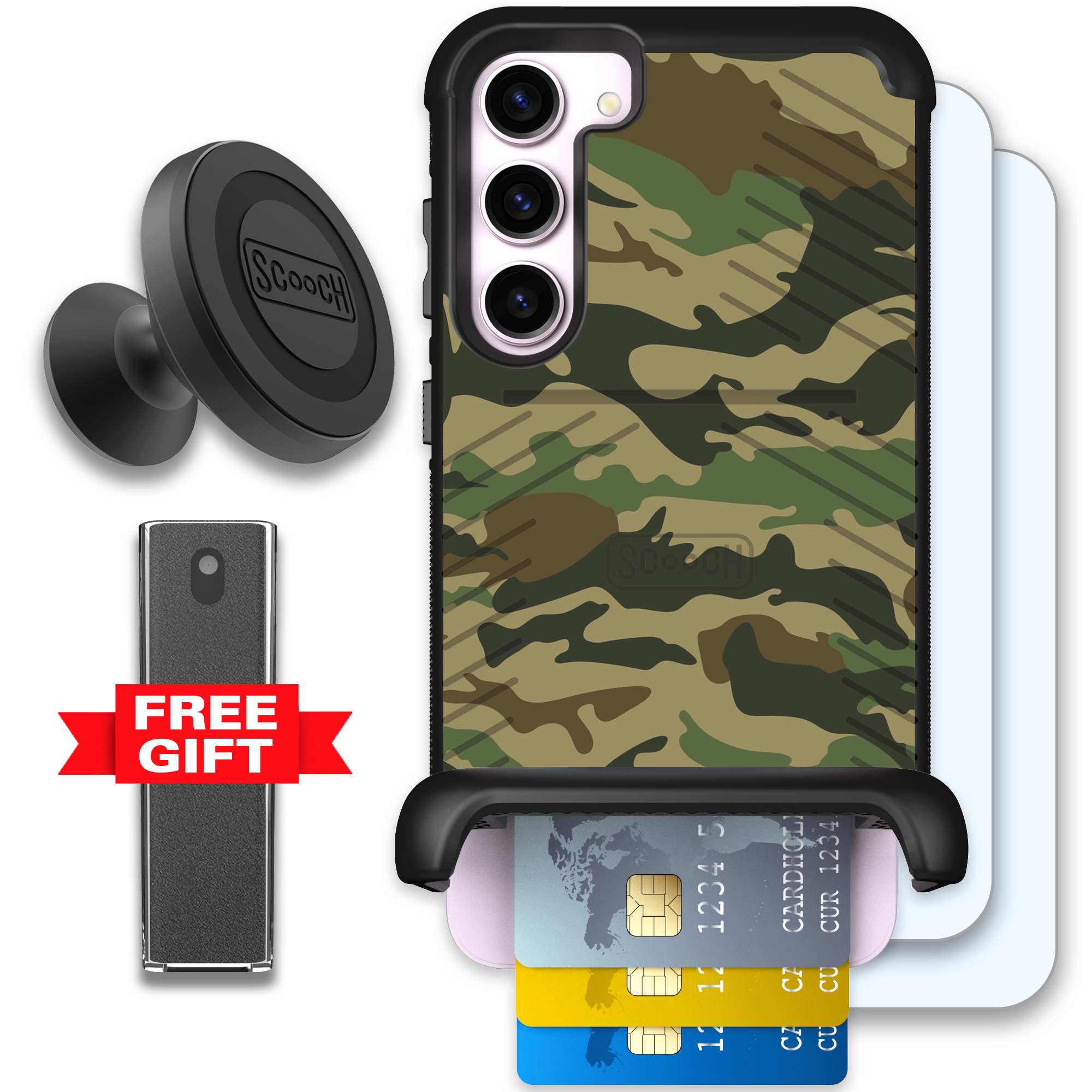 Classic Camo Bundle Image 145