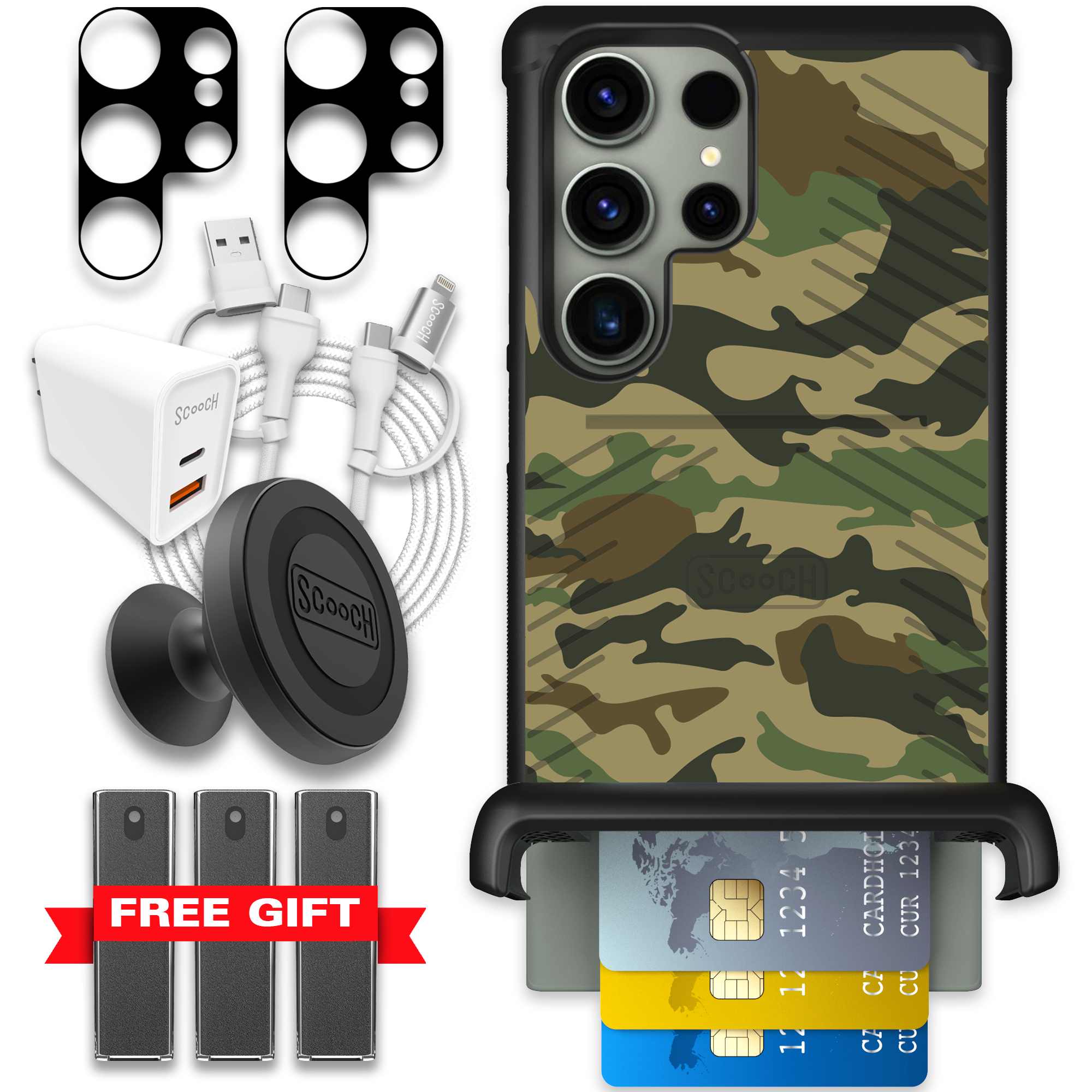 Classic Camo Bundle Image 142