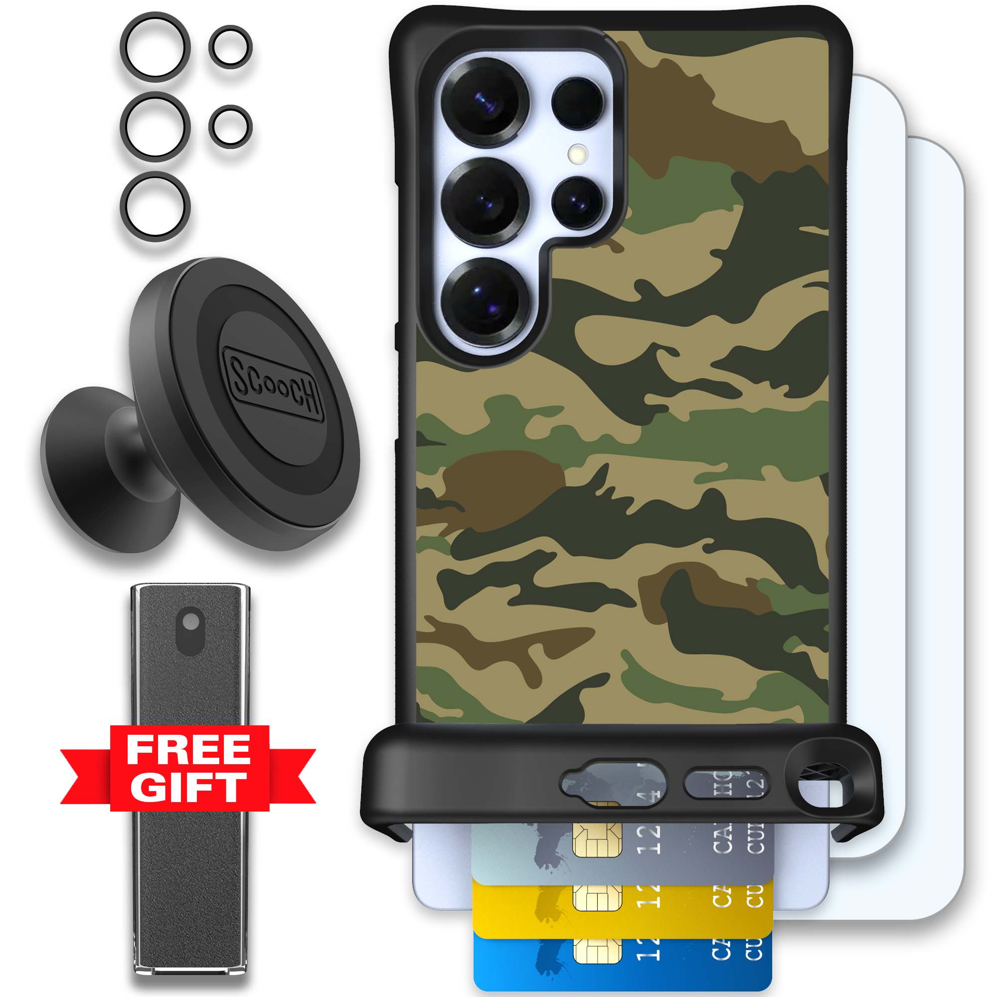 Classic Camo Bundle Image 117