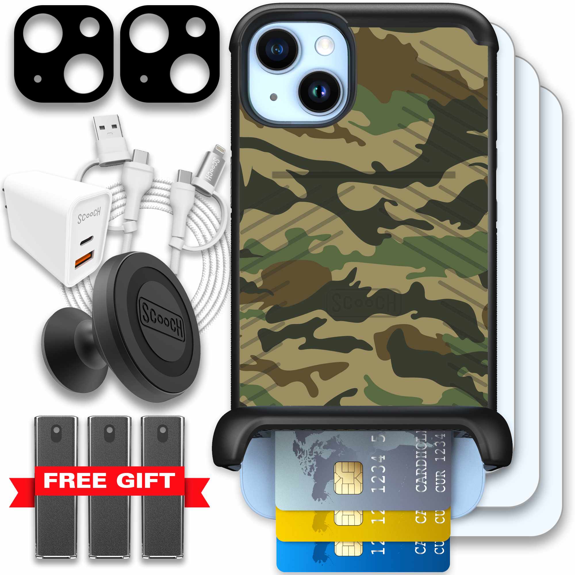 Classic Camo Bundle Image 064