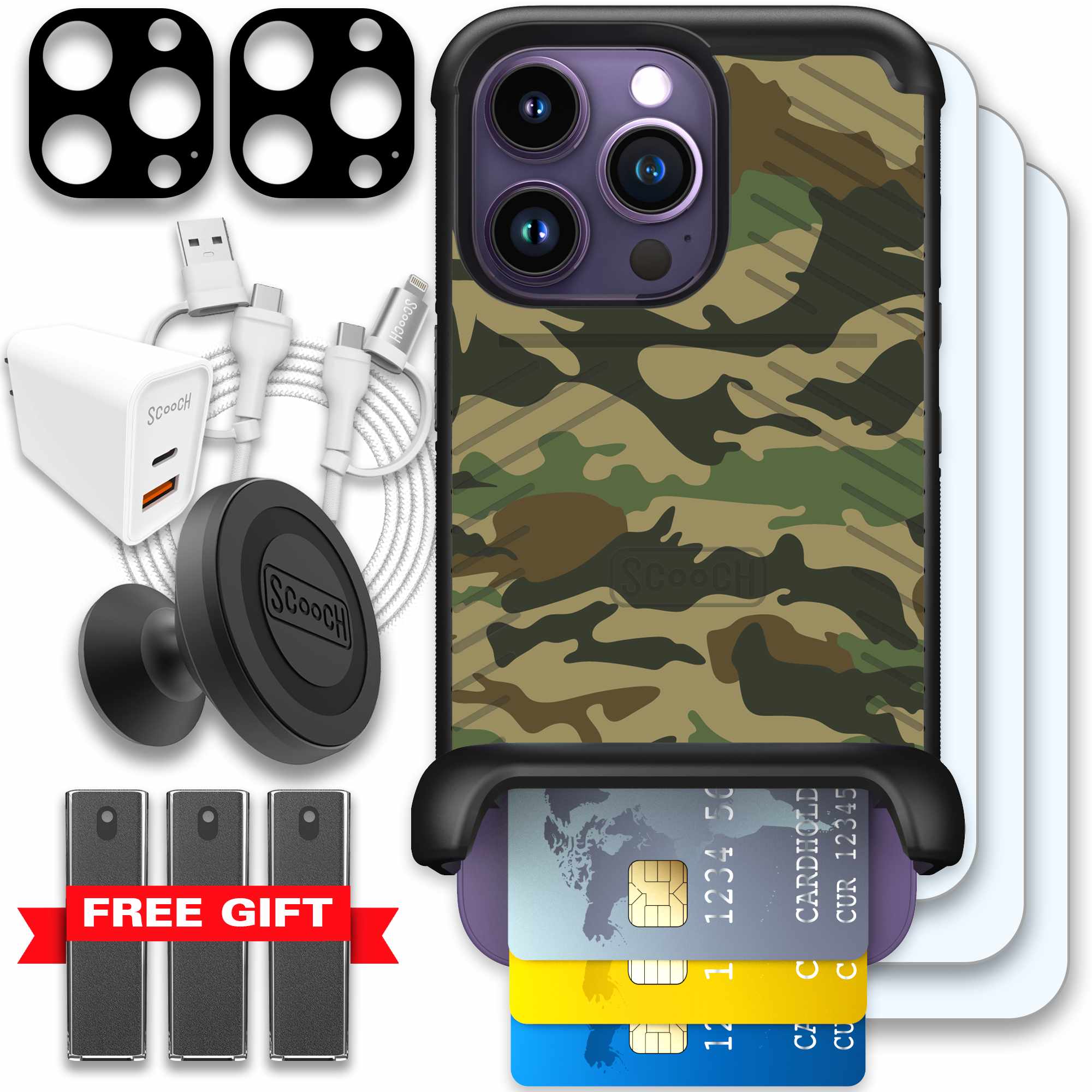 Classic Camo Bundle Image 060