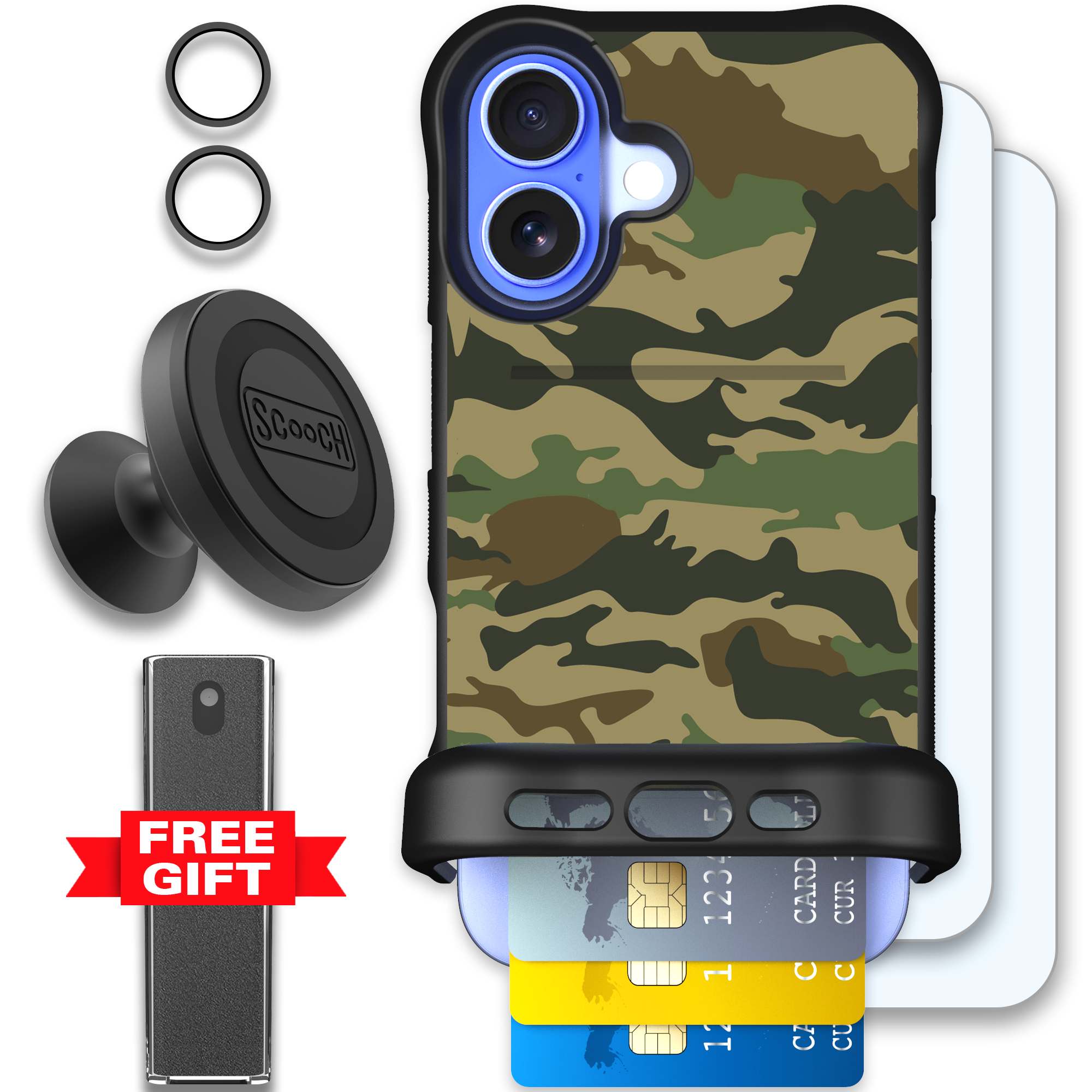 Classic Camo Bundle Image 035