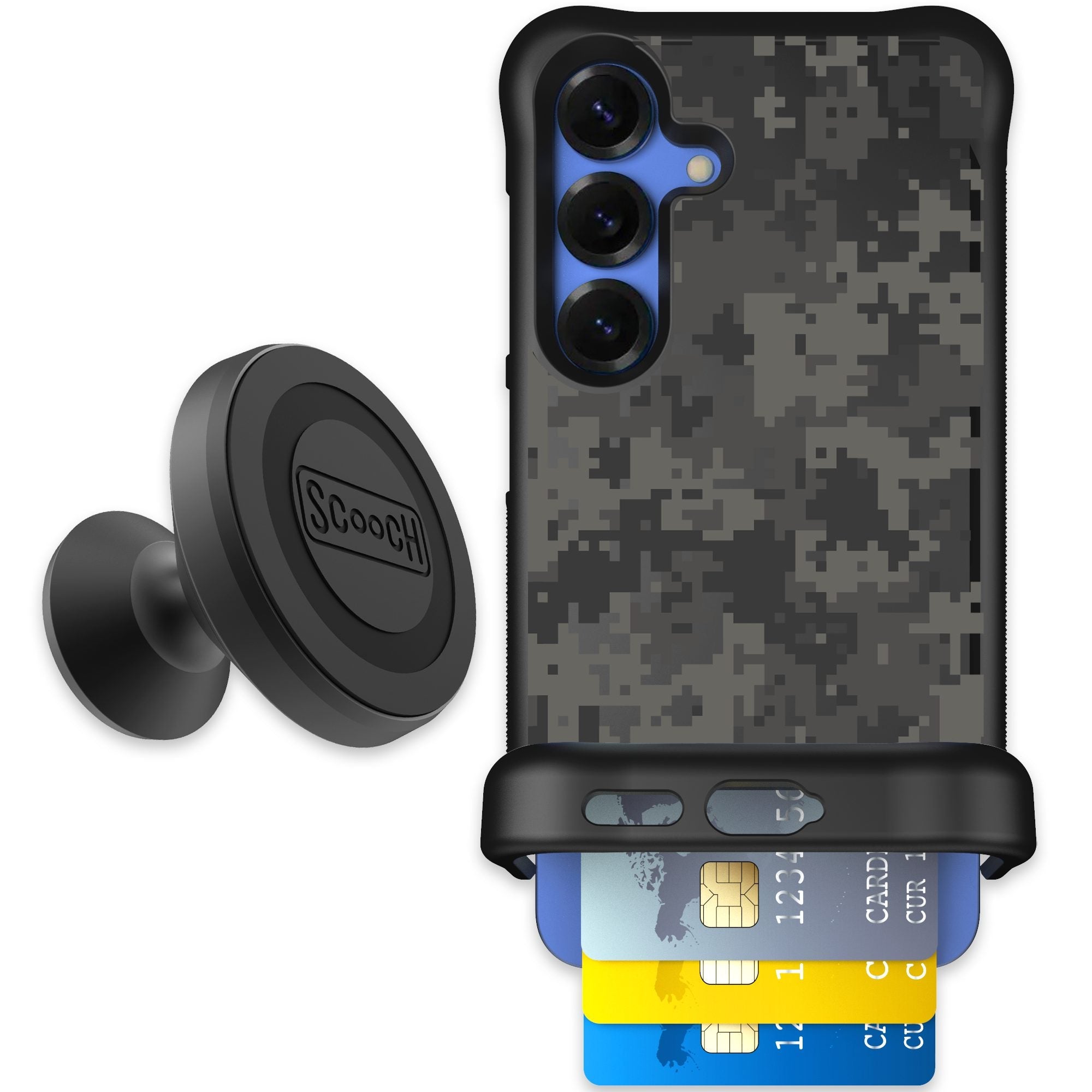 WMTE DIGICAMO S25 Starter Bundle
