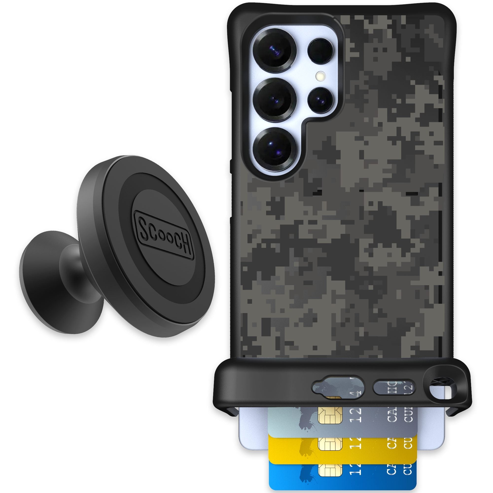 WMTE DIGICAMO S25 Ultra Starter Bundle