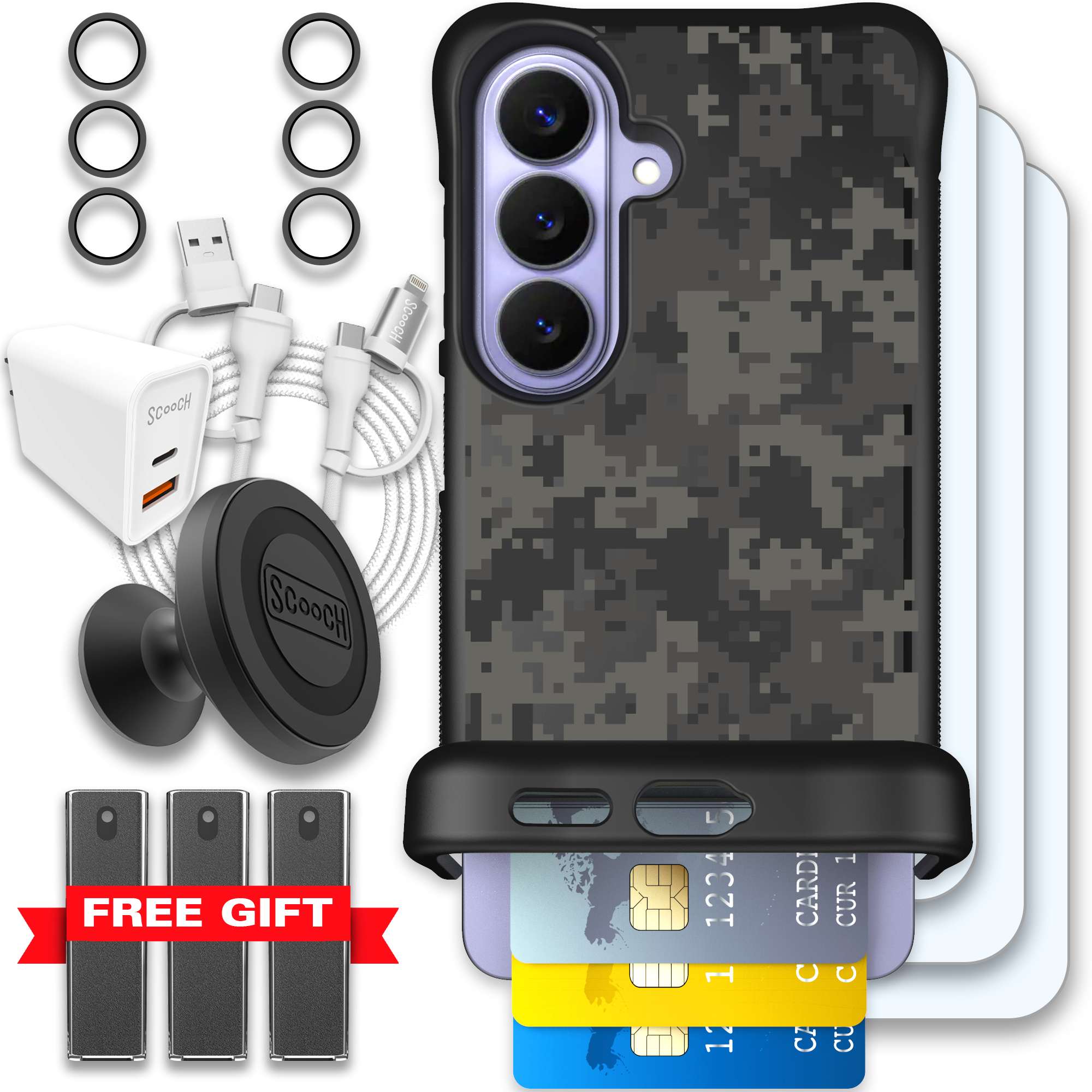 WMTE DIGICAMO S26 Ultimate Bundle