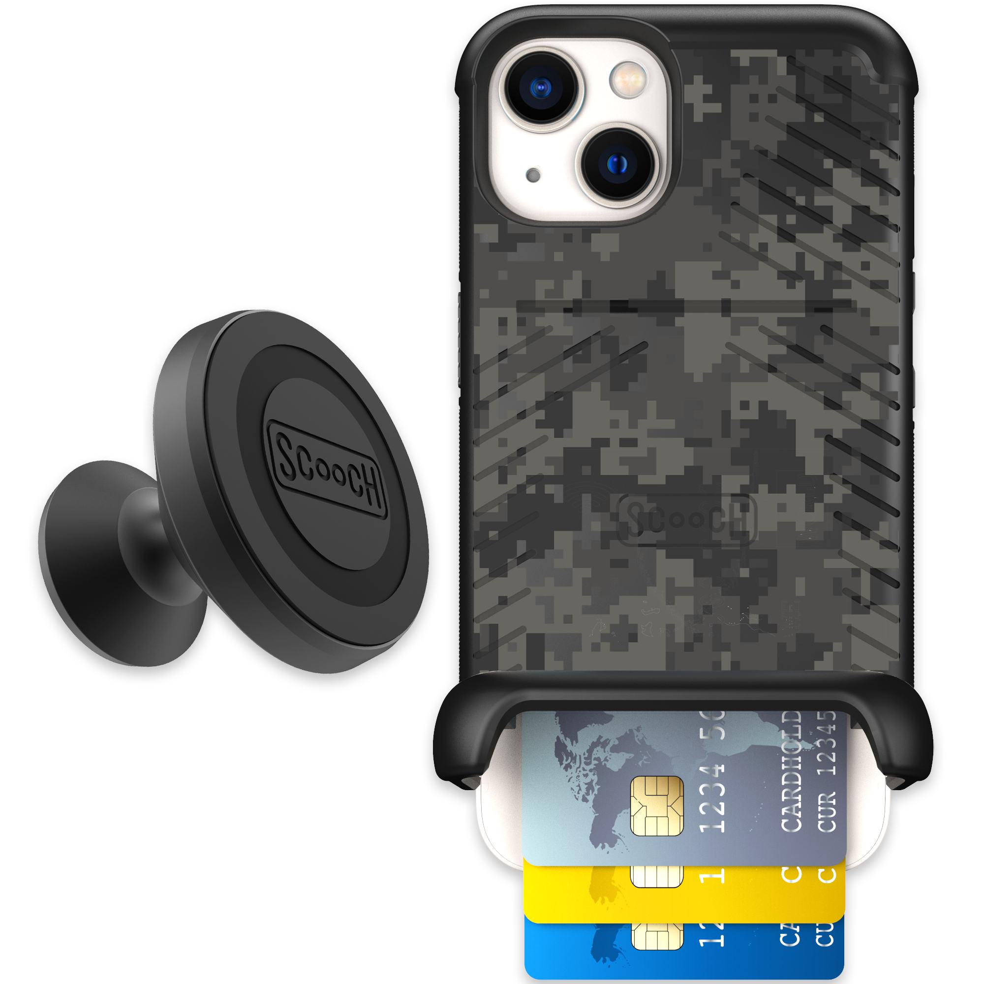 WMTE DIGICAMO iPhone 13 Starter Bundle