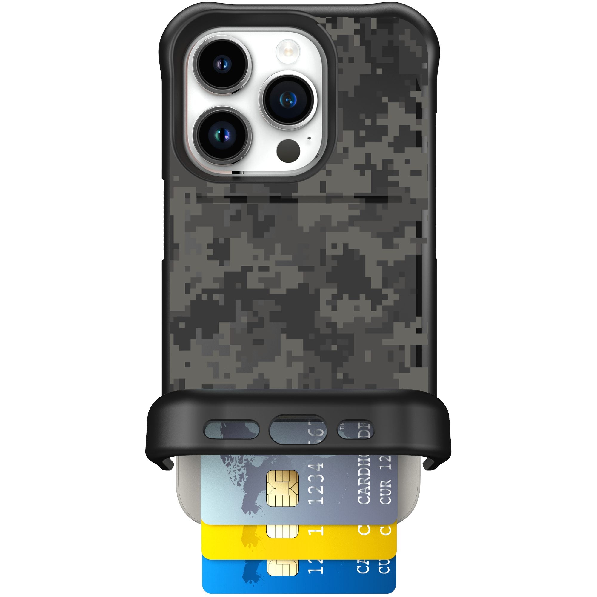 WMTE DIGICAMO iPhone 15 Pro