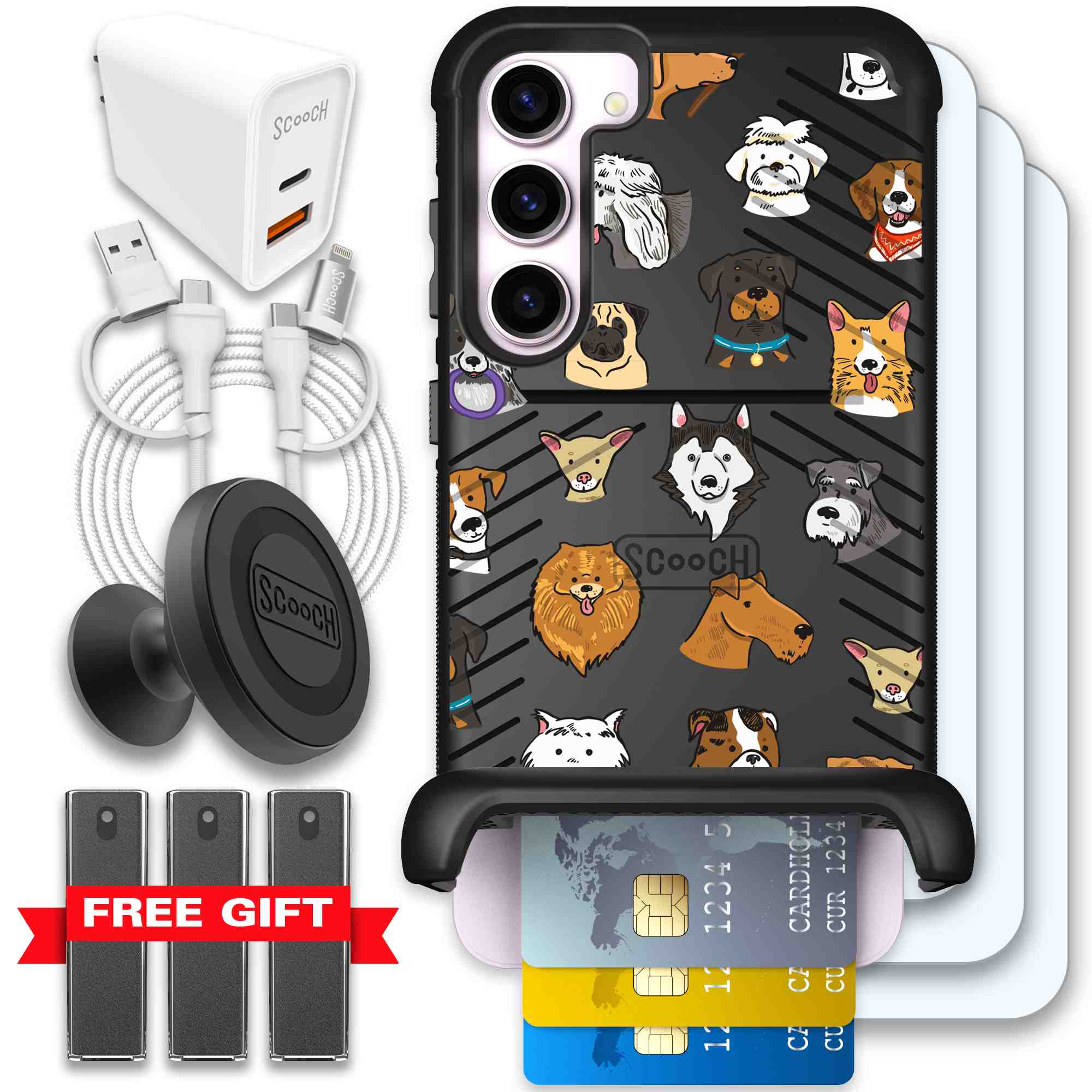 Dog Squad Bundle Image 146