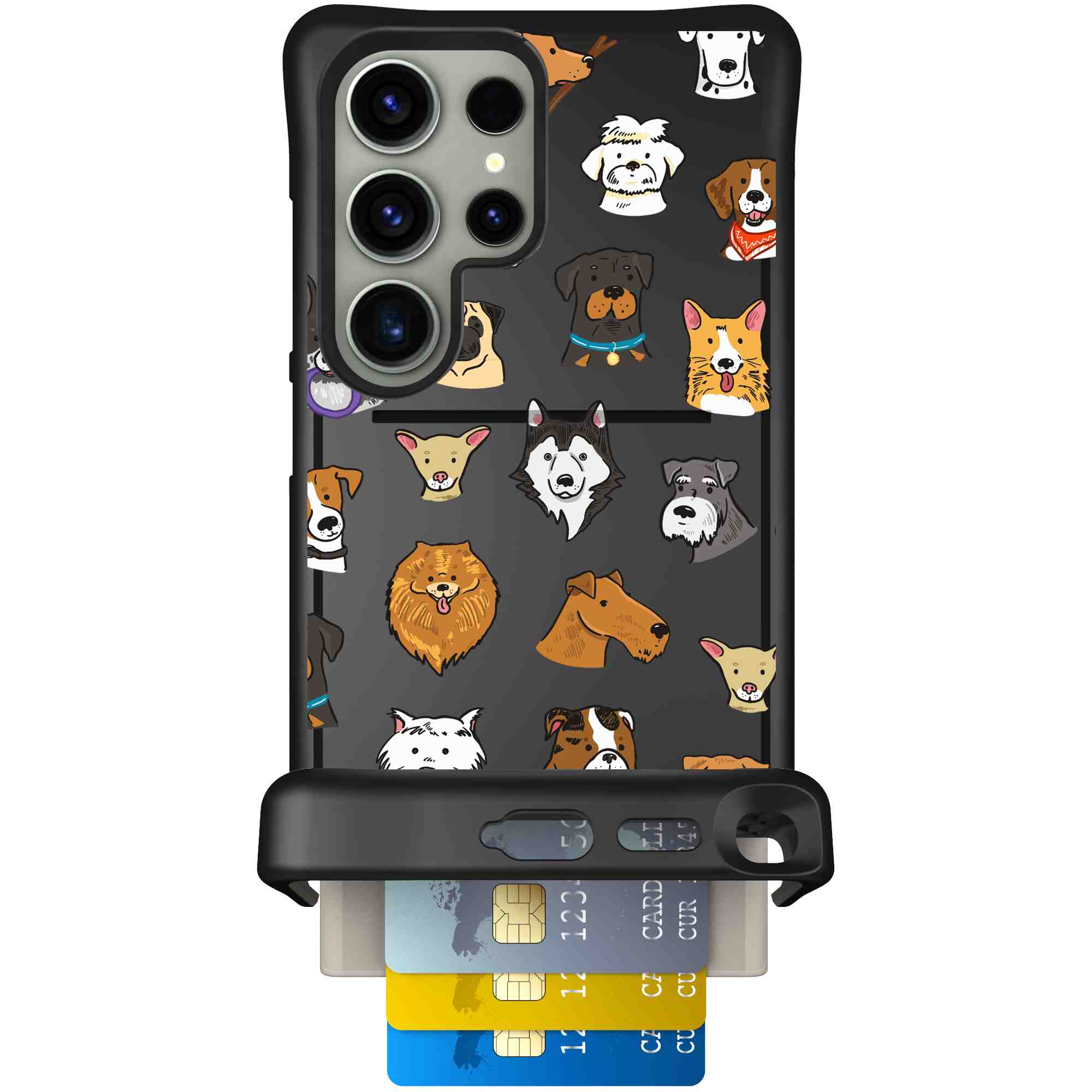 Dog Squad Bundle Image 127