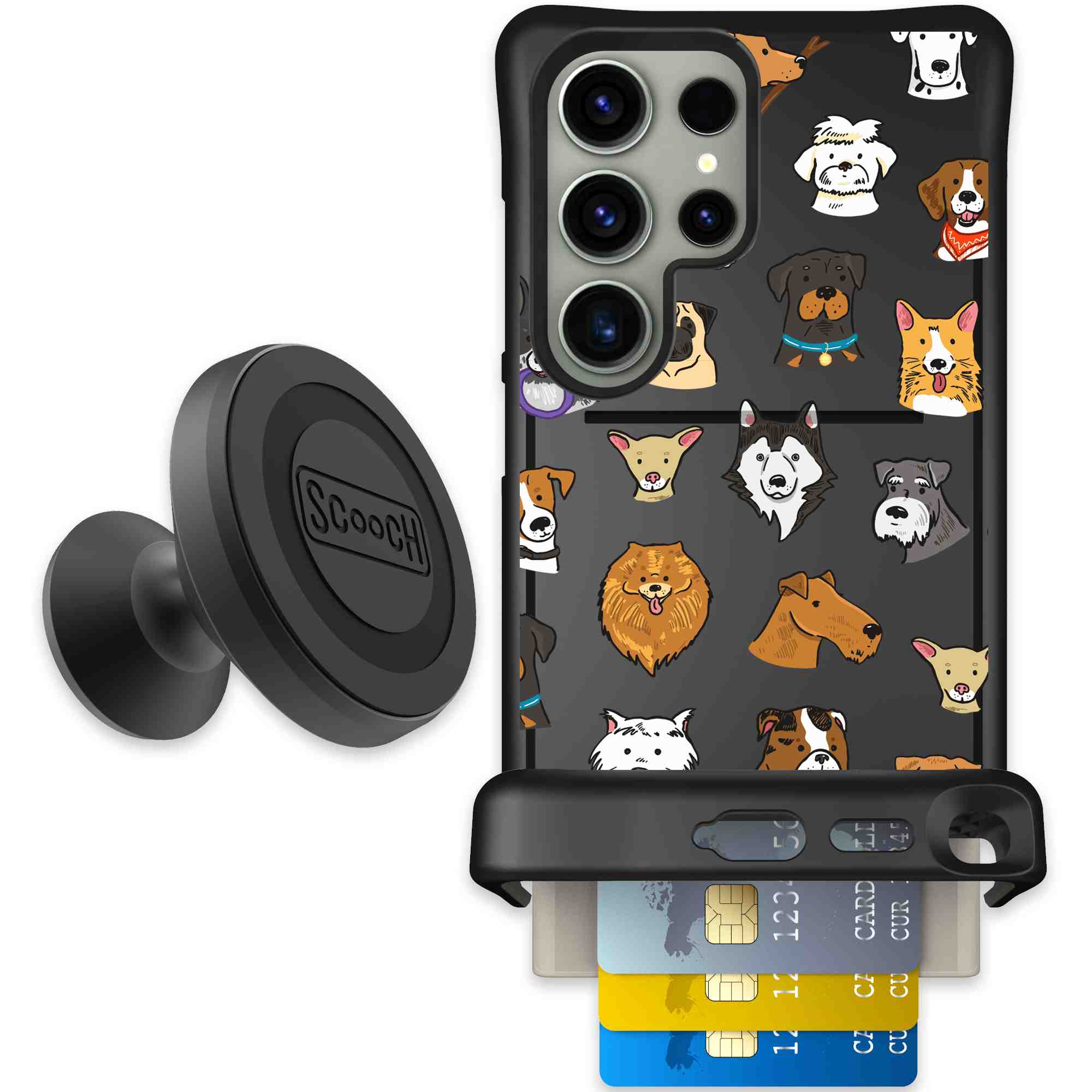 Dog Squad Bundle Image 128