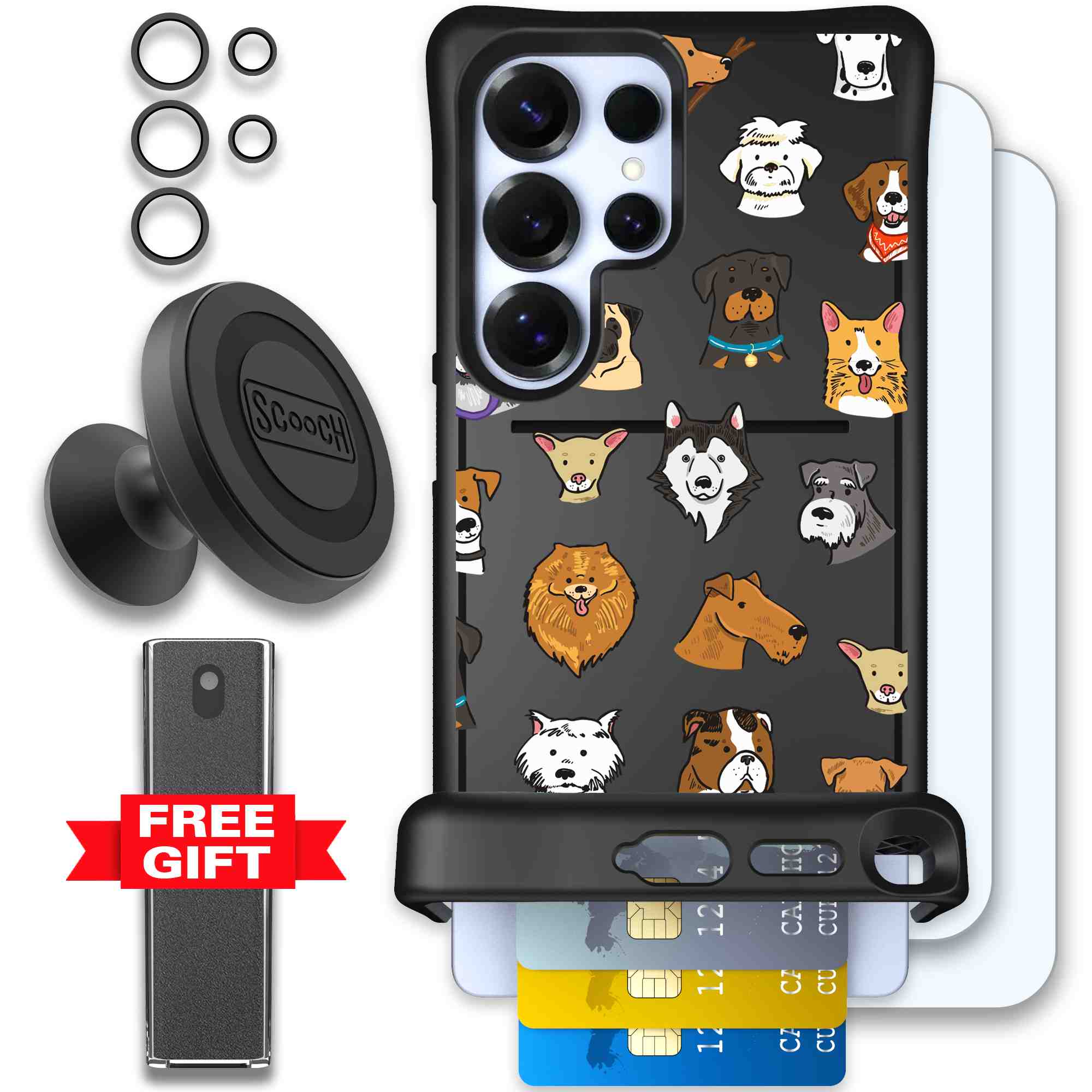 Dog Squad Bundle Image 117