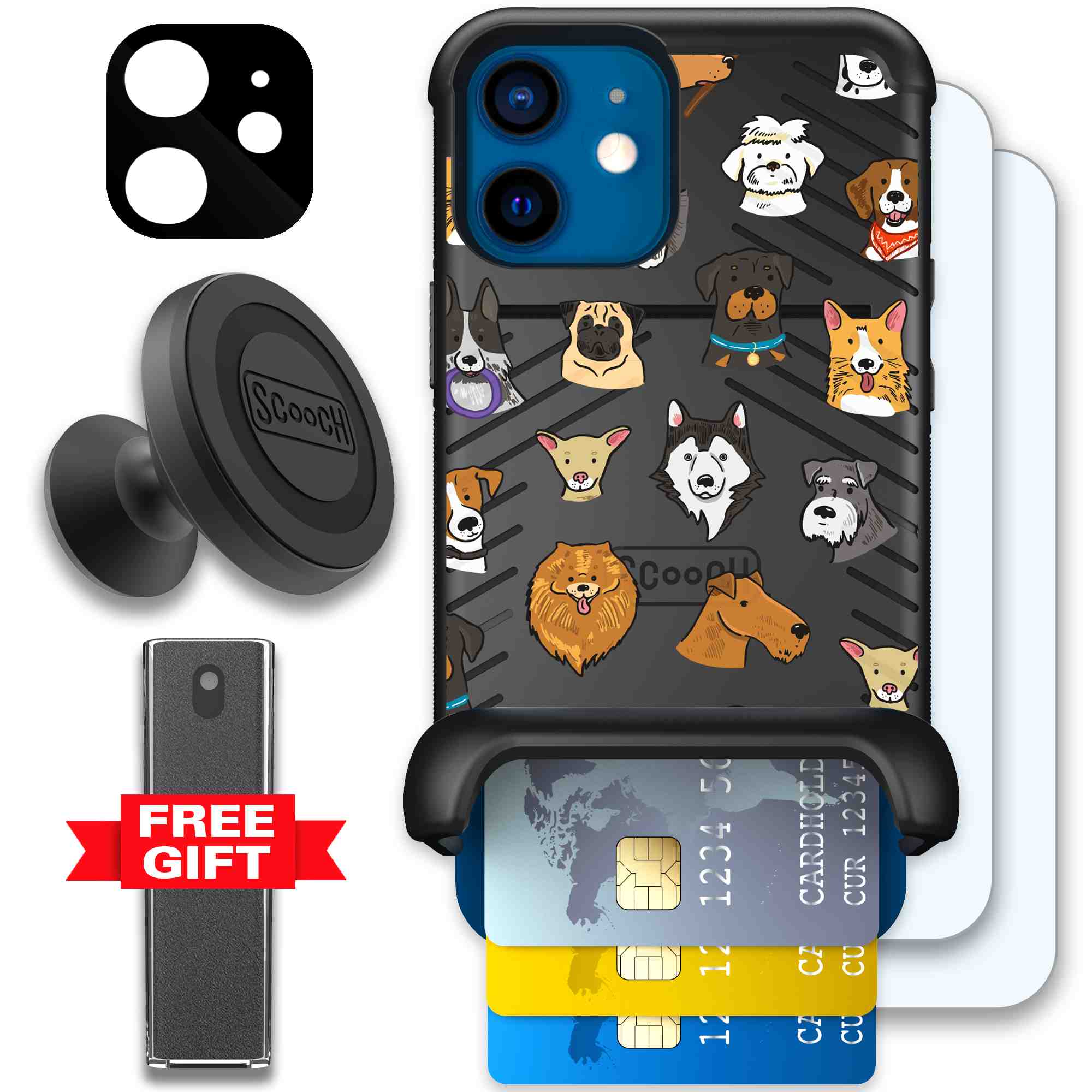 Dog Squad Bundle Image 098