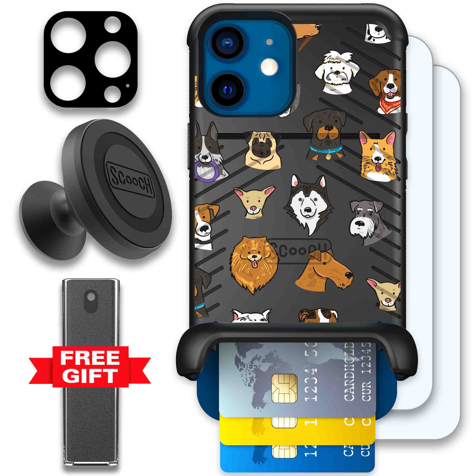Dog Squad Bundle Image 091