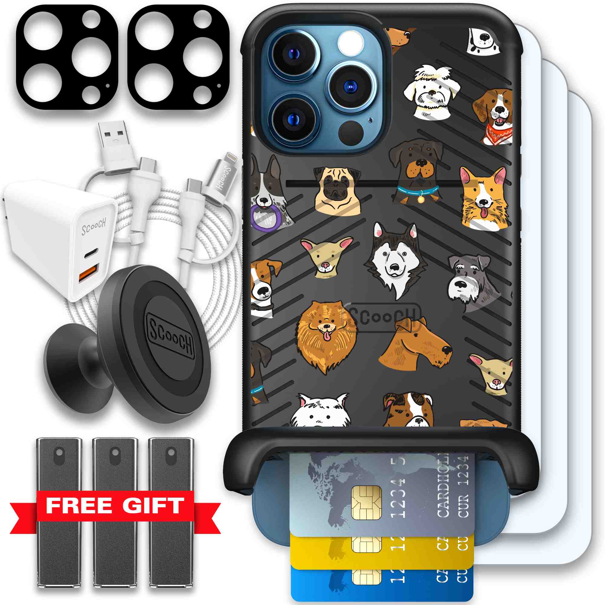 Dog Squad Bundle Image 088