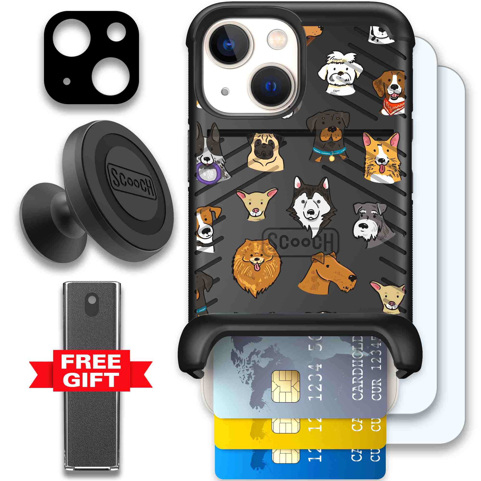 Dog Squad Bundle Image 083