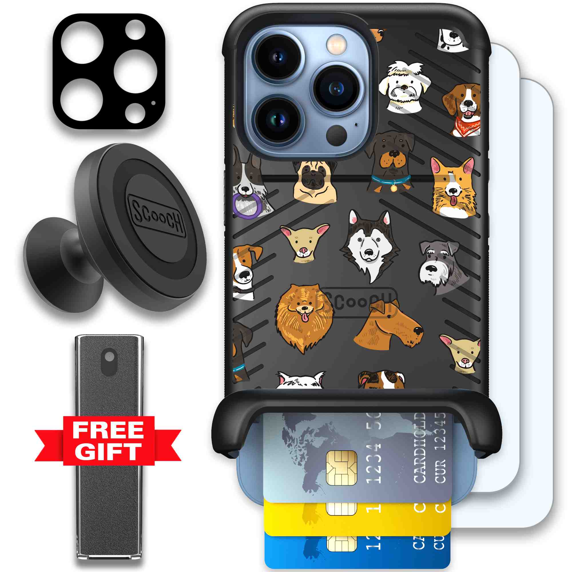 Dog Squad Bundle Image 075