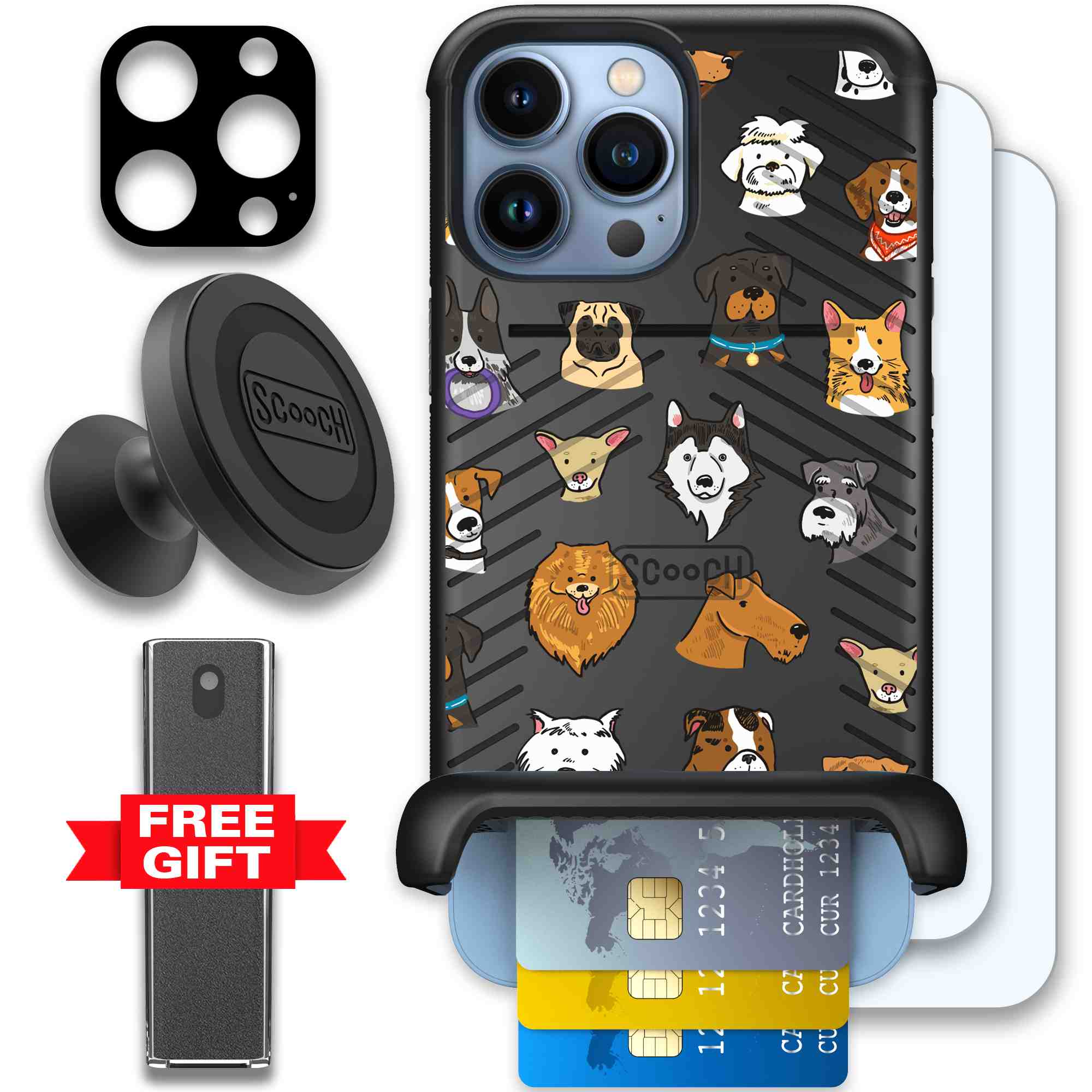 Dog Squad Bundle Image 071