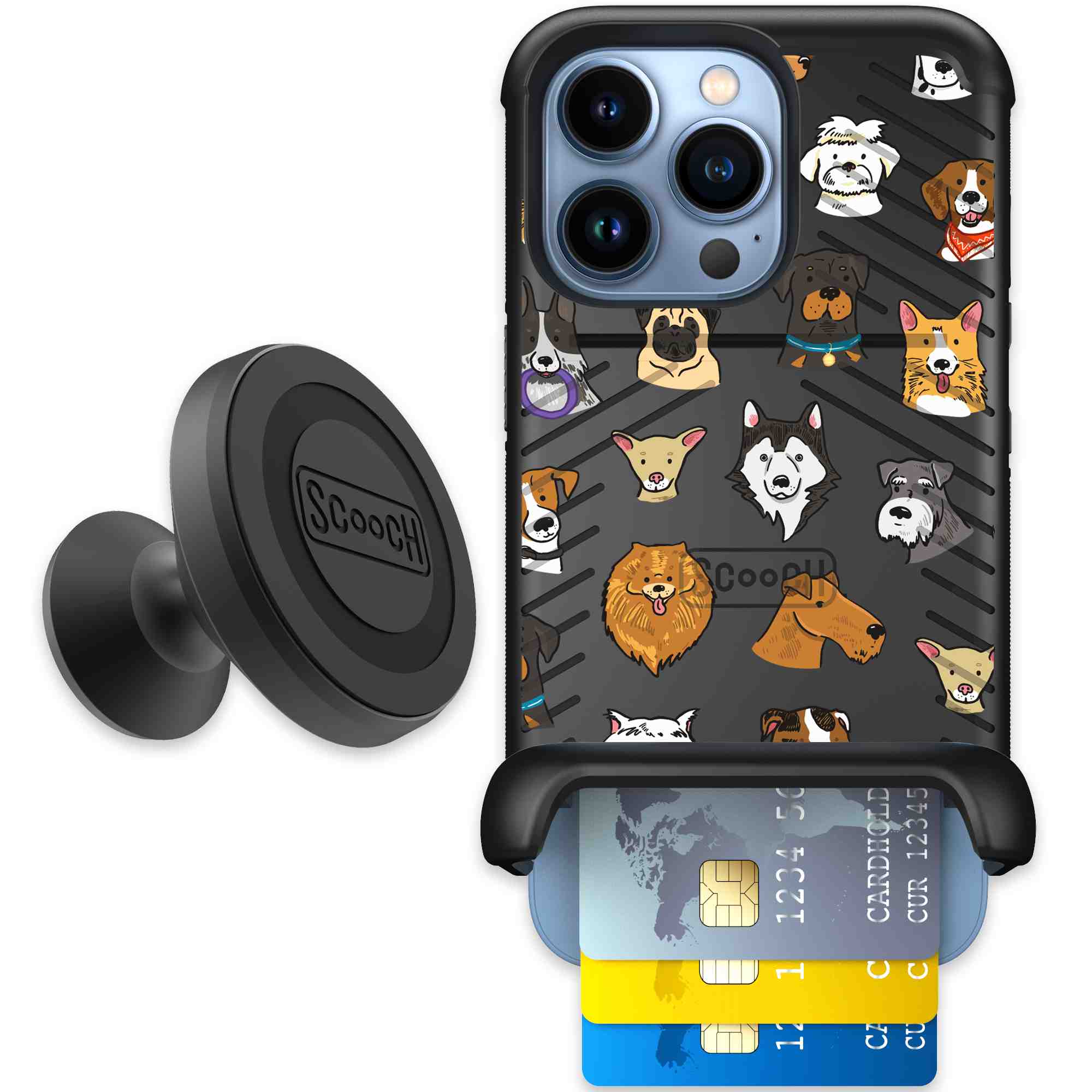 Dog Squad Bundle Image 074
