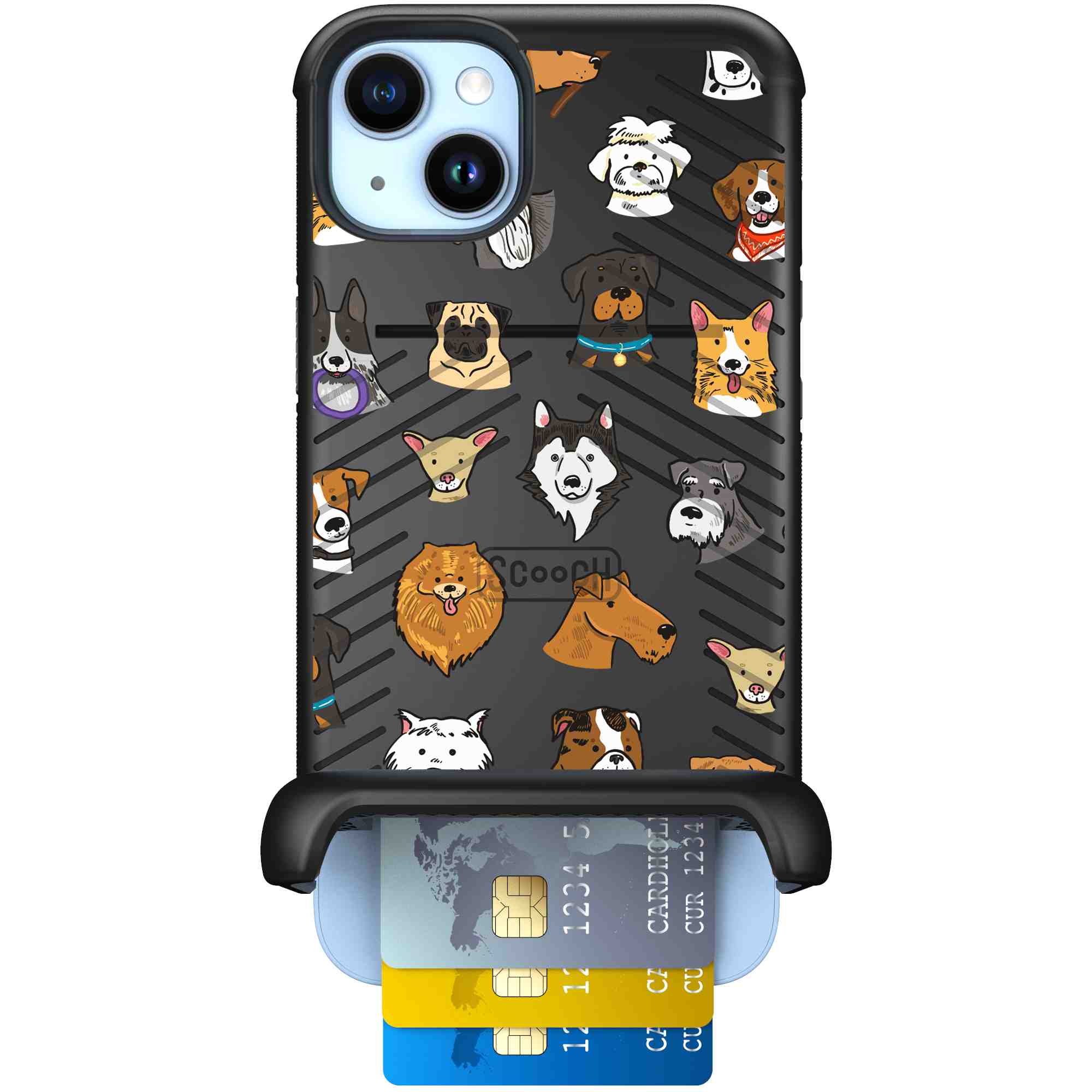 Dog Squad Bundle Image 061