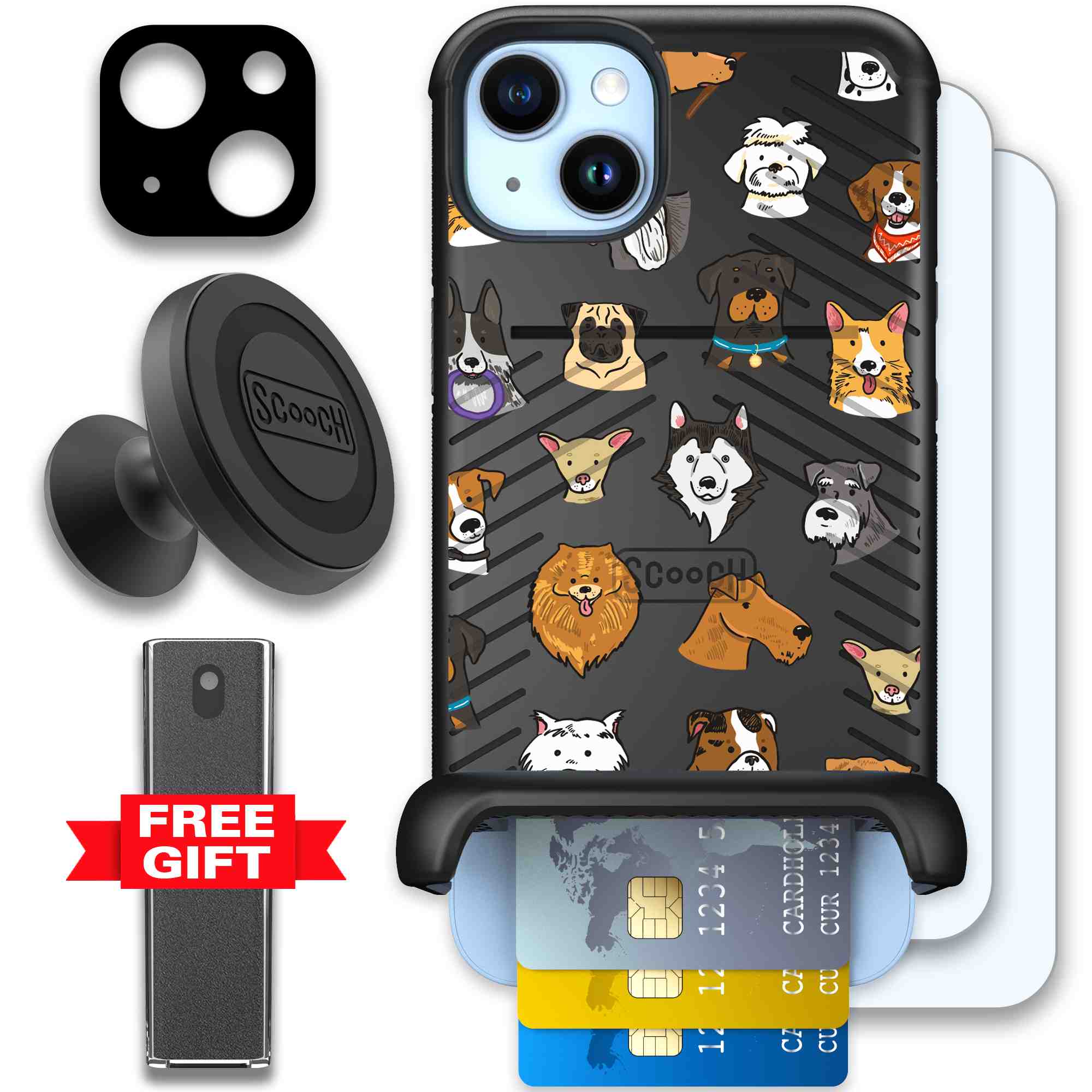 Dog Squad Bundle Image 063